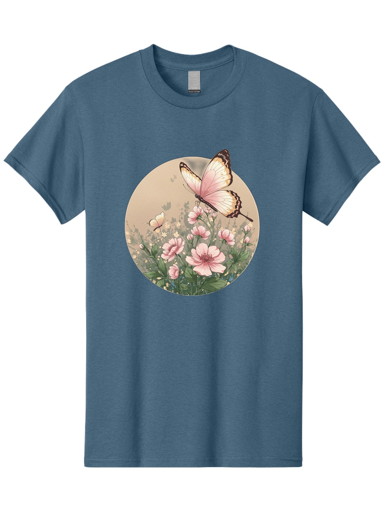 Butterflies-And-Flowers Men'S Graphic Tee, 100% Cotton, Comfortable Casual Summer Wear, Machine Washable, Vintage Camera, Old Camera, Antique Camera, Black Camera, Classic Photography, Photography Equipment, Nostalgic Device, Film Camera, Bak152 9