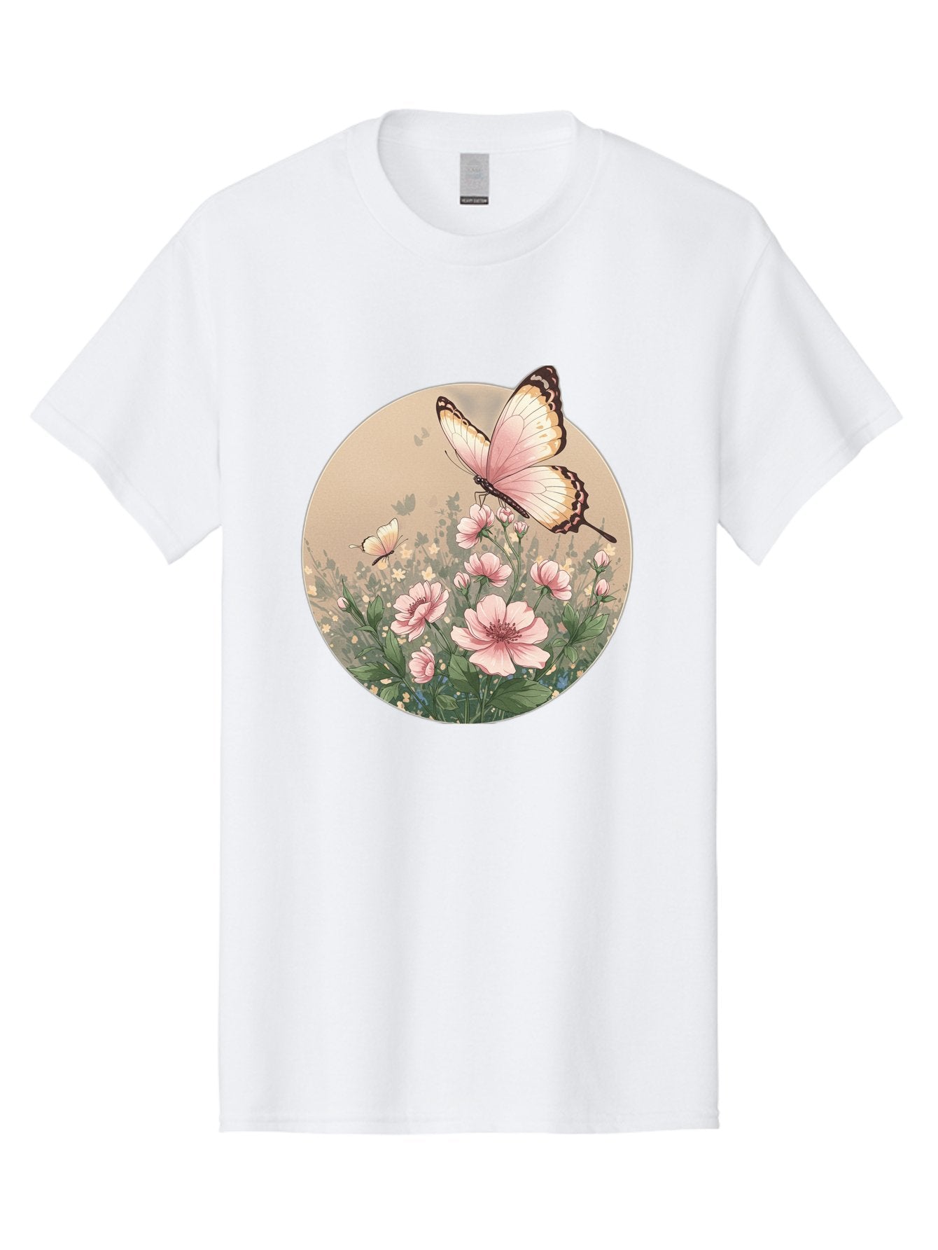 Butterflies-And-Flowers Men'S Graphic Tee, 100% Cotton, Comfortable Casual Summer Wear, Machine Washable, Vintage Camera, Old Camera, Antique Camera, Black Camera, Classic Photography, Photography Equipment, Nostalgic Device, Film Camera, Bak152 4