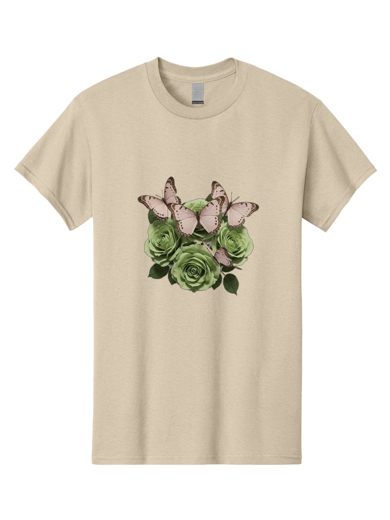 Butterflies-And-Roses Men'S Graphic Tee, 100% Cotton, Comfortable Casual Summer Wear, Machine Washable, Vintage Camera, Old Camera, Antique Camera, Black Camera, Classic Photography, Photography Equipment, Nostalgic Device, Film Camera, Bak153