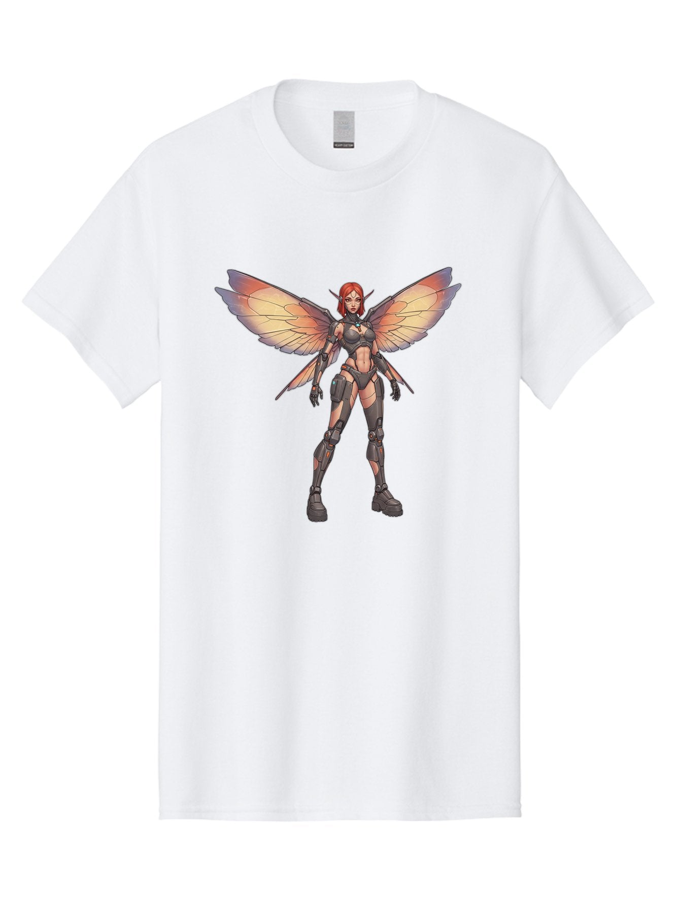 Butterfly-Maiden Men'S Graphic Tee, 100% Cotton, Comfortable Casual Summer Wear, Machine Washable, Vintage Camera, Old Camera, Antique Camera, Black Camera, Classic Photography, Photography Equipment, Nostalgic Device, Film Camera, Camera Art Bak162 7