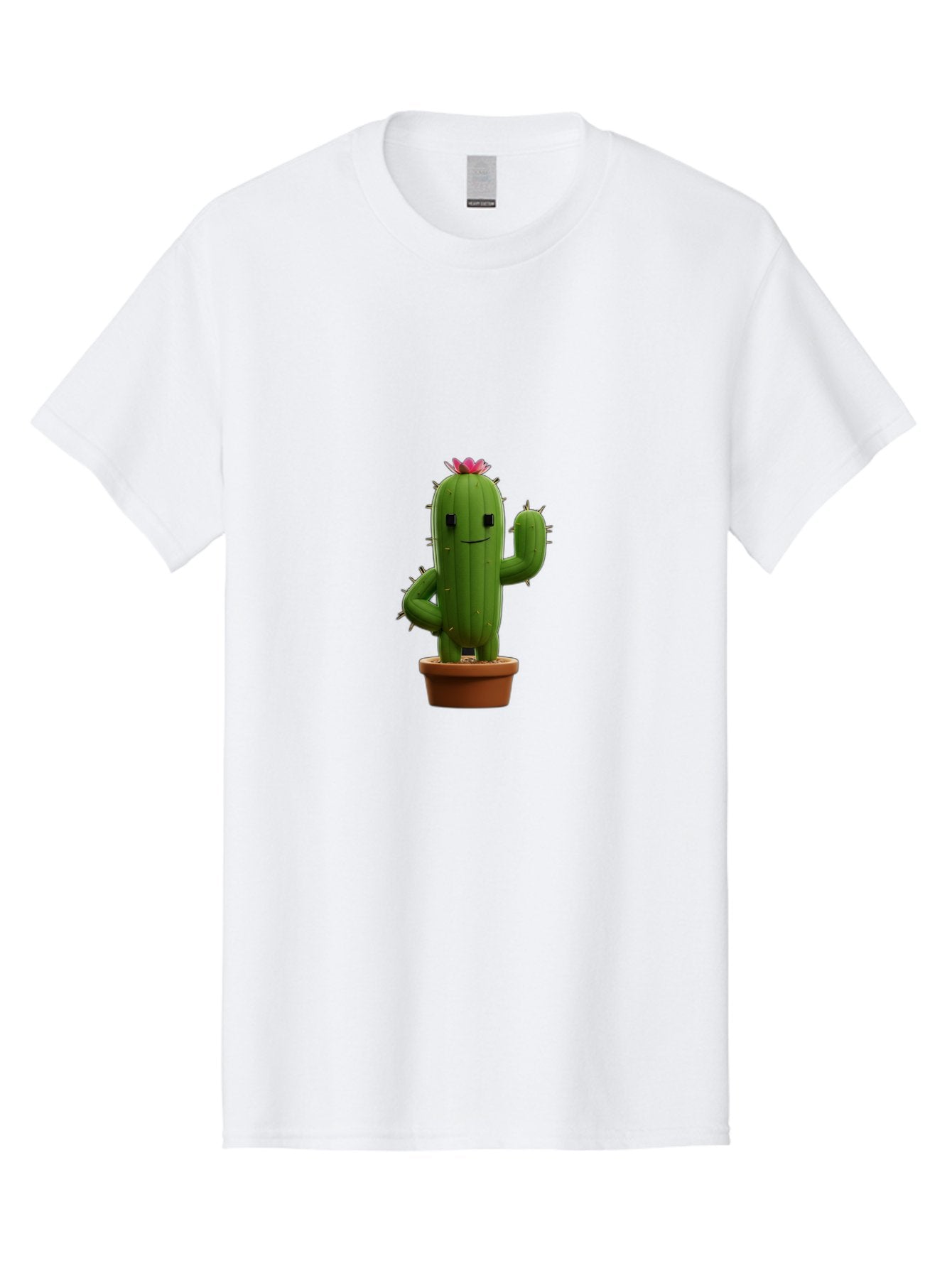 Cactus-Character Men'S Graphic Tee, 100% Cotton, Comfortable Casual Summer Wear, Machine Washable, Vintage Camera, Old Camera, Antique Camera, Black Camera, Classic Photography, Photography Equipment, Nostalgic Device, Film Camera, Camera Art Bak166 7