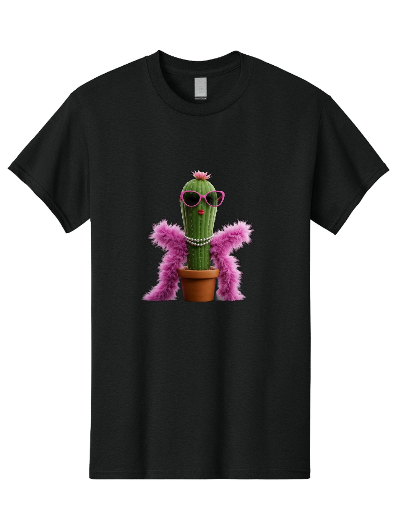 Cactus-With-Pink-Sunglasses Men'S Graphic Tee, 100% Cotton, Comfortable Casual Summer Wear, Machine Washable, Vintage Camera, Old Camera, Antique Camera, Black Camera, Classic Photography, Photography Equipment, Nostalgic Device, Film Camera, Bak167 14