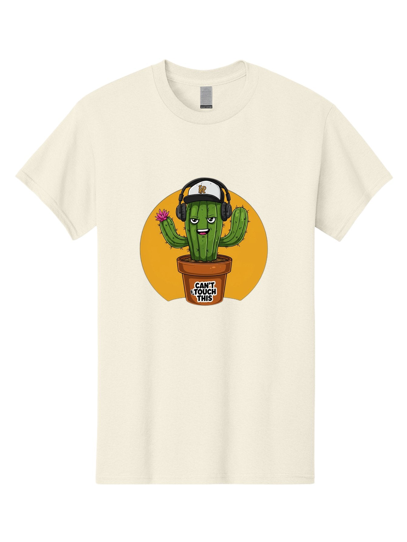 Can-T-Touch-This-Cactus-2 Men'S Graphic Tee, 100% Cotton, Comfortable Casual Summer Wear, Machine Washable, Vintage Camera, Old Camera, Antique Camera, Black Camera, Classic Photography, Photography Equipment, Nostalgic Device, Film Camera, Bak170 5