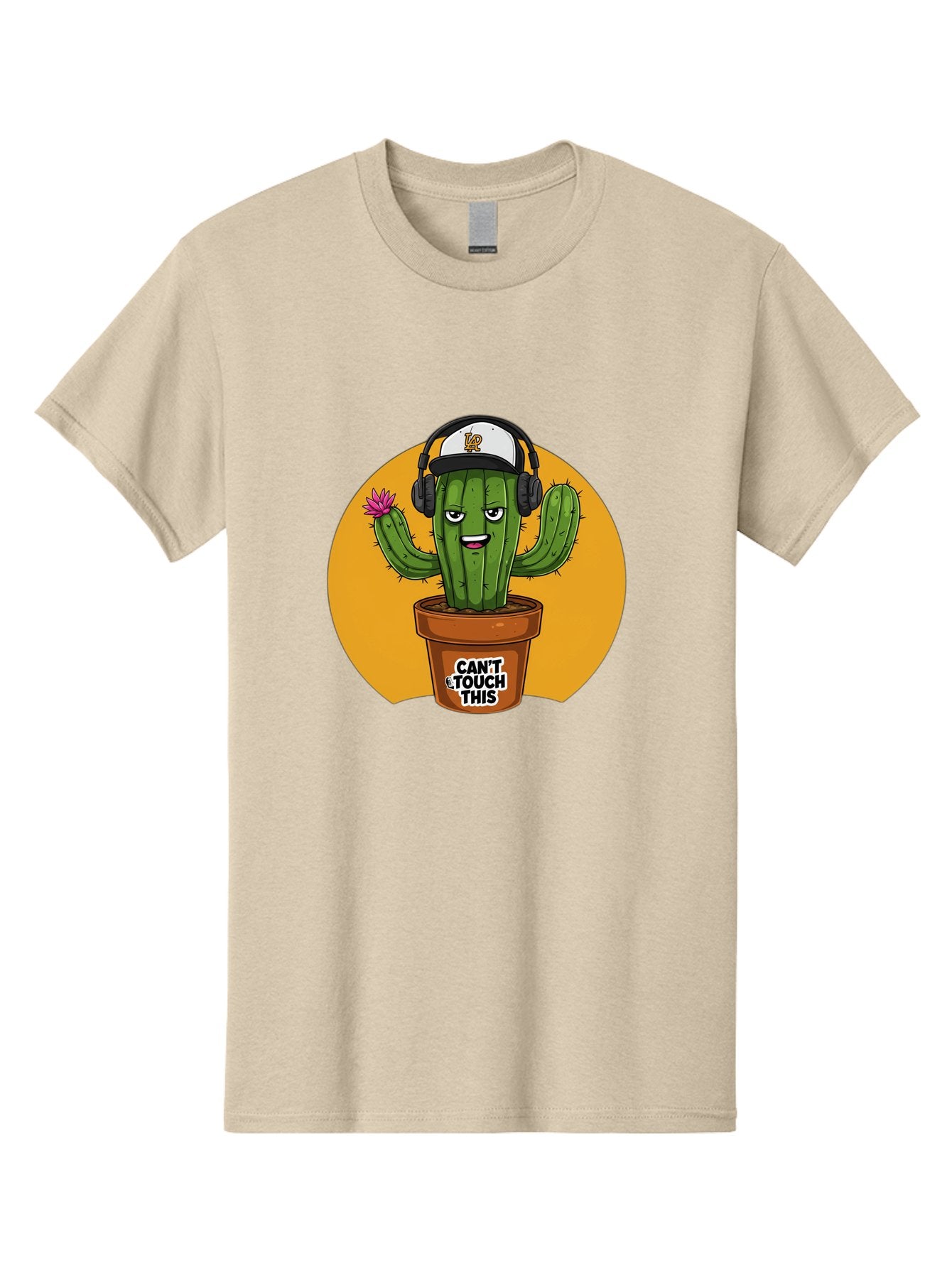 Can-T-Touch-This-Cactus-2 Men'S Graphic Tee, 100% Cotton, Comfortable Casual Summer Wear, Machine Washable, Vintage Camera, Old Camera, Antique Camera, Black Camera, Classic Photography, Photography Equipment, Nostalgic Device, Film Camera, Bak170 11