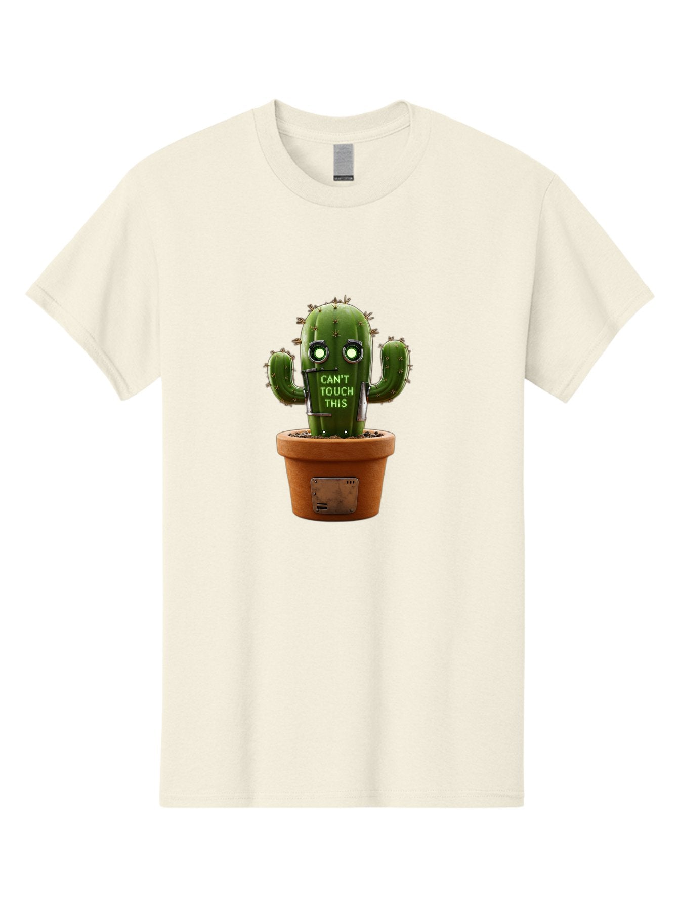 Can-T-Touch-This-Cactus-3 Men'S Graphic Tee, 100% Cotton, Comfortable Casual Summer Wear, Machine Washable, Vintage Camera, Old Camera, Antique Camera, Black Camera, Classic Photography, Photography Equipment, Nostalgic Device, Film Camera, Bak171 15