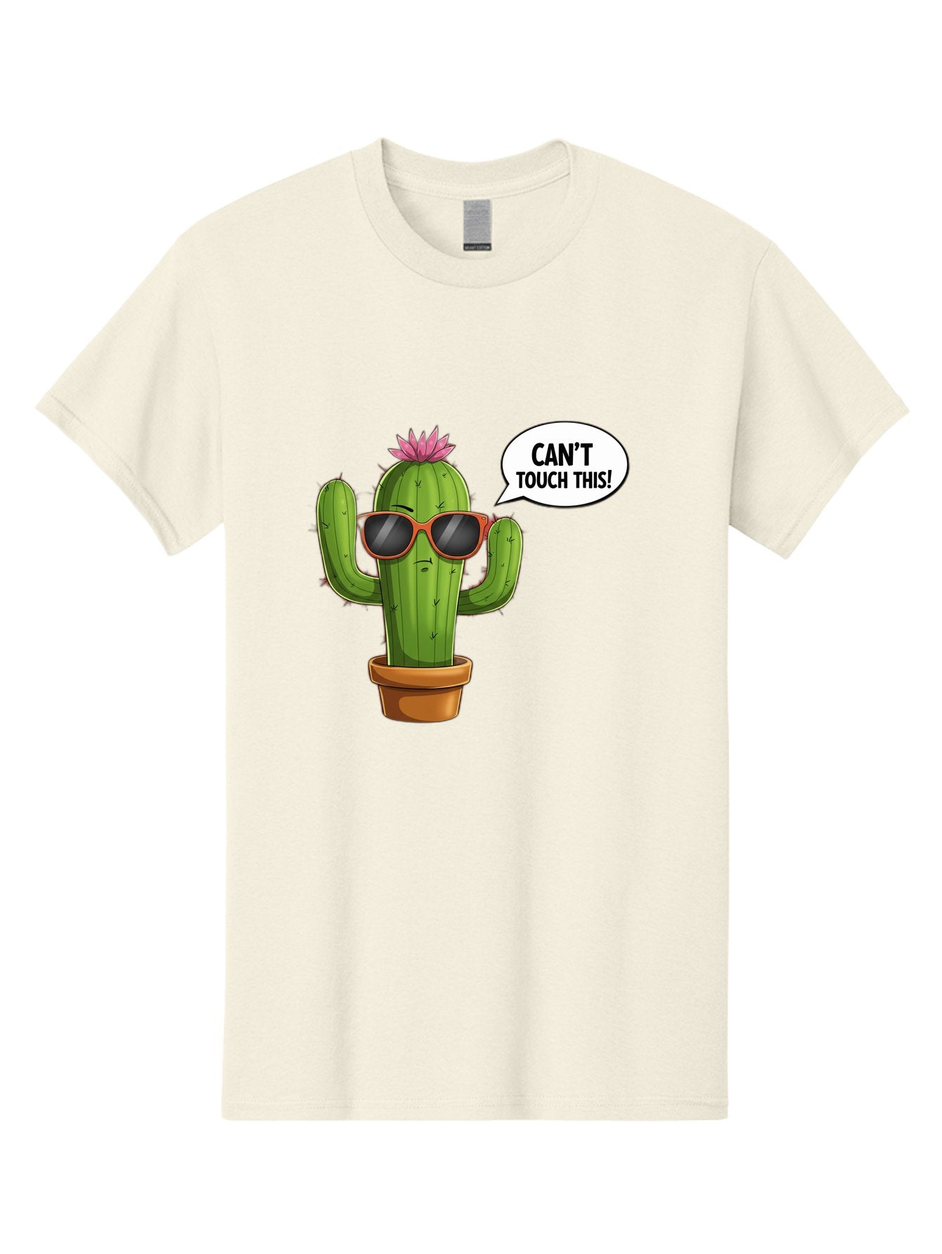 Can-T-Touch-This-Cactus Men'S Graphic Tee, 100% Cotton, Comfortable Casual Summer Wear, Machine Washable, Vintage Camera, Old Camera, Antique Camera, Black Camera, Classic Photography, Photography Equipment, Nostalgic Device, Film Camera, Bak172 9