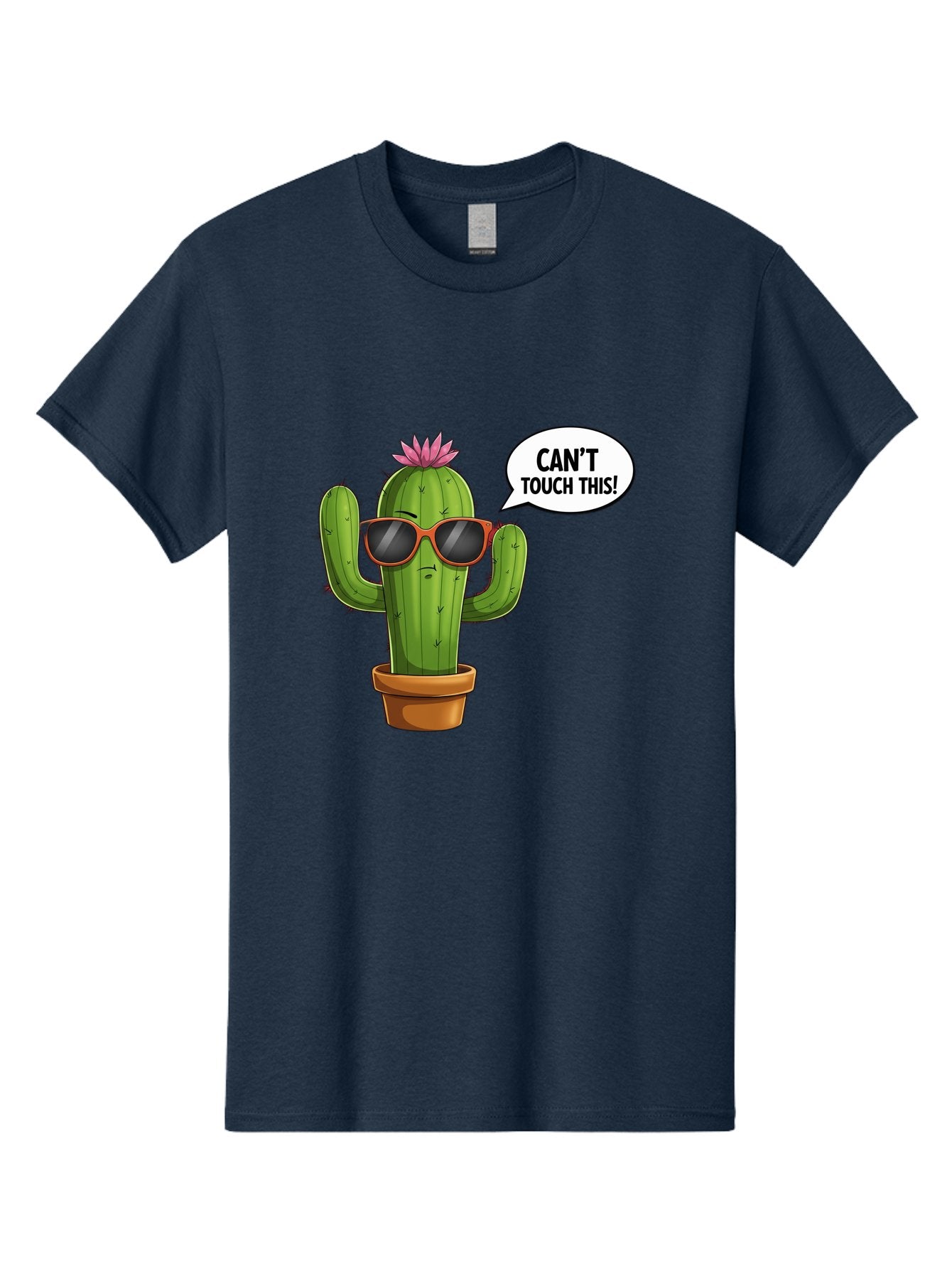 Can-T-Touch-This-Cactus Men'S Graphic Tee, 100% Cotton, Comfortable Casual Summer Wear, Machine Washable, Vintage Camera, Old Camera, Antique Camera, Black Camera, Classic Photography, Photography Equipment, Nostalgic Device, Film Camera, Bak172 13