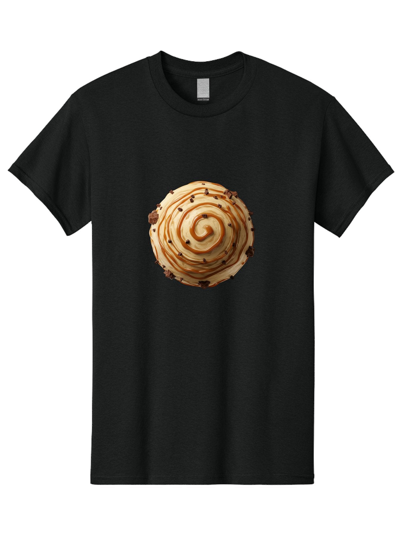 Caramel-Cupcake Men'S Graphic Tee, 100% Cotton, Comfortable Casual Summer Wear, Machine Washable, Vintage Camera, Old Camera, Antique Camera, Black Camera, Classic Photography, Photography Equipment, Nostalgic Device, Film Camera, Camera Art Bak178 4