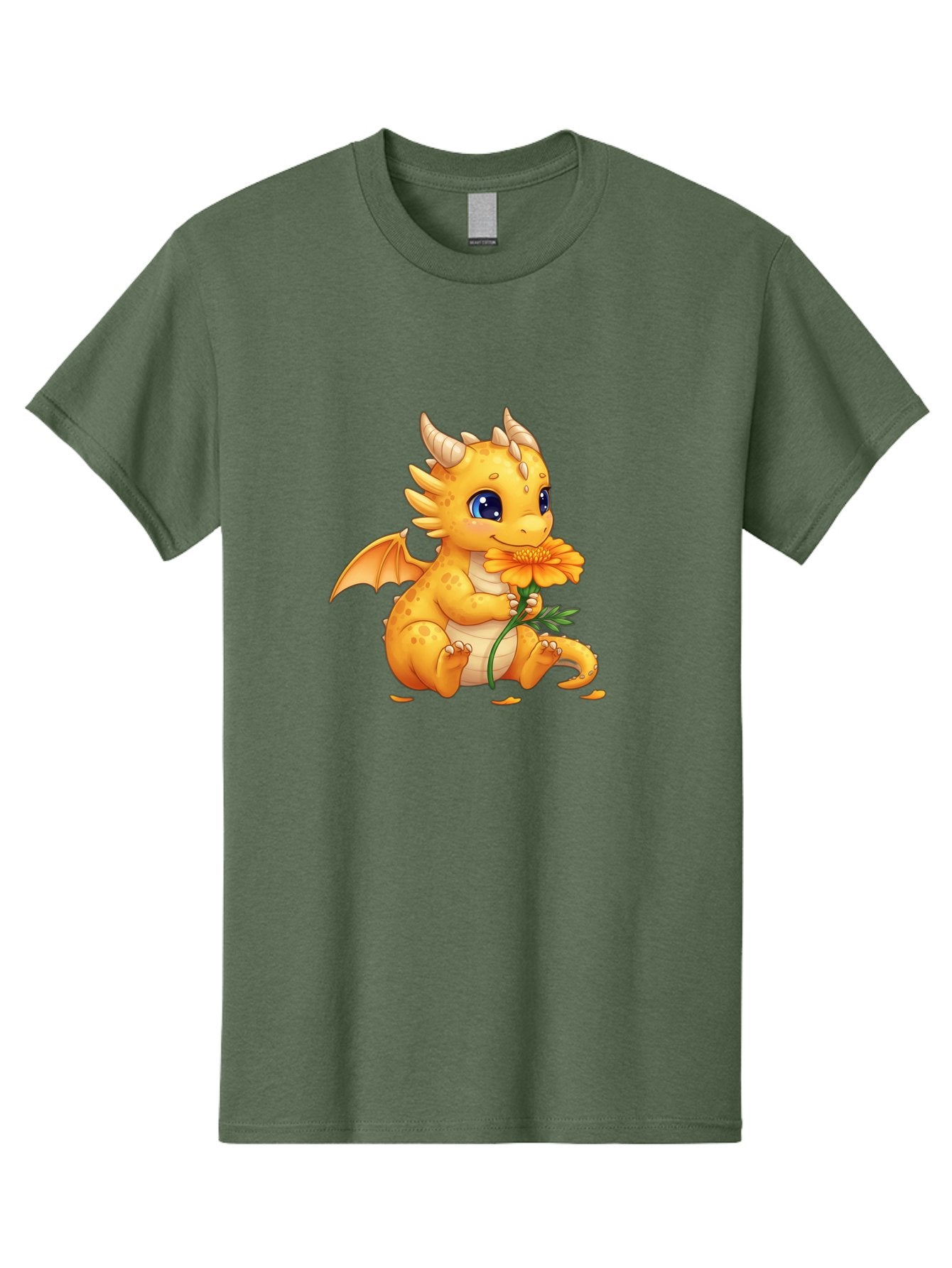 Cartoon-Dragon-With-Flower Men'S Graphic Tee, 100% Cotton, Comfortable Casual Summer Wear, Machine Washable, Vintage Camera, Old Camera, Antique Camera, Black Camera, Classic Photography, Photography Equipment, Nostalgic Device, Film Camera, Bak181 14