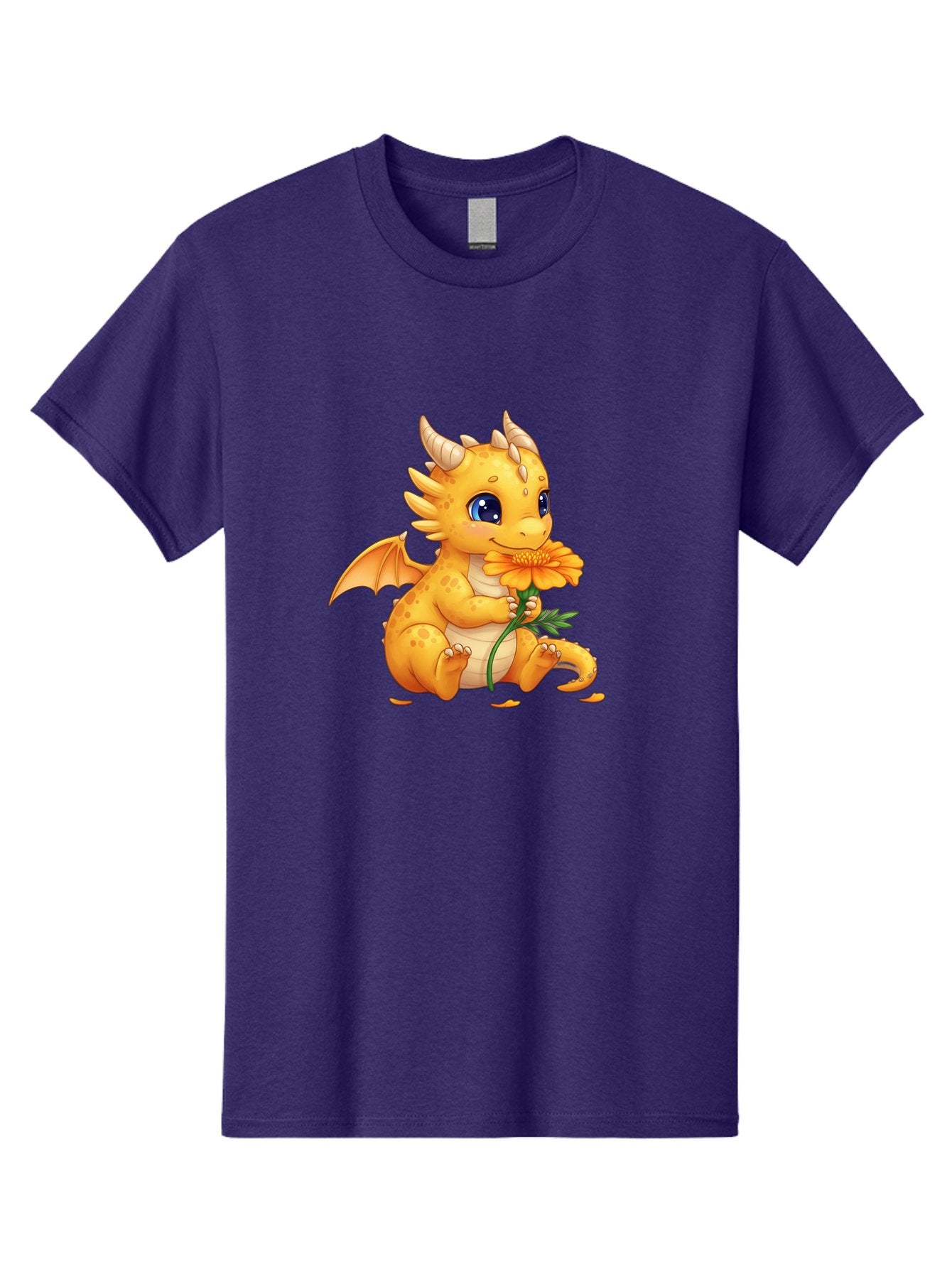 Cartoon-Dragon-With-Flower Men'S Graphic Tee, 100% Cotton, Comfortable Casual Summer Wear, Machine Washable, Vintage Camera, Old Camera, Antique Camera, Black Camera, Classic Photography, Photography Equipment, Nostalgic Device, Film Camera, Bak181 4