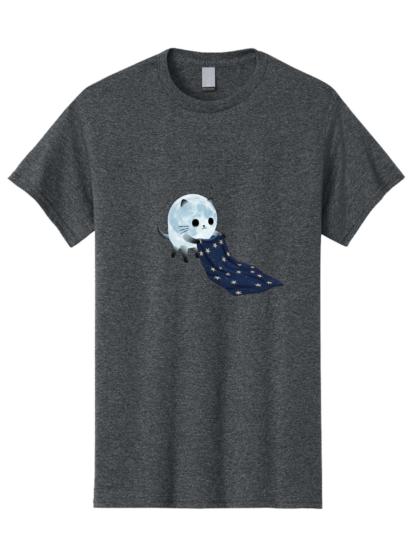 Cat-And-Moon Men'S Graphic Tee, 100% Cotton, Comfortable Casual Summer Wear, Machine Washable, Vintage Camera, Old Camera, Antique Camera, Black Camera, Classic Photography, Photography Equipment, Nostalgic Device, Film Camera, Camera Art Bak183