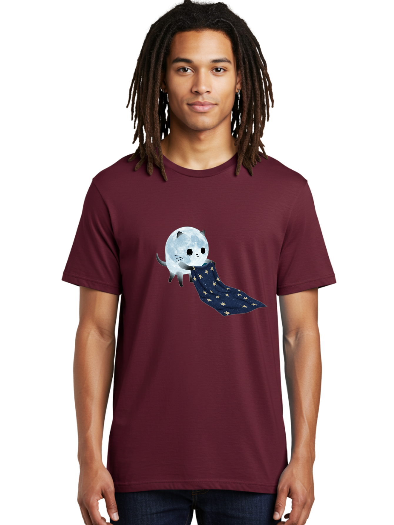Cat-And-Moon Men'S Graphic Tee, 100% Cotton, Comfortable Casual Summer Wear, Machine Washable, Vintage Camera, Old Camera, Antique Camera, Black Camera, Classic Photography, Photography Equipment, Nostalgic Device, Film Camera, Camera Art Bak183 28