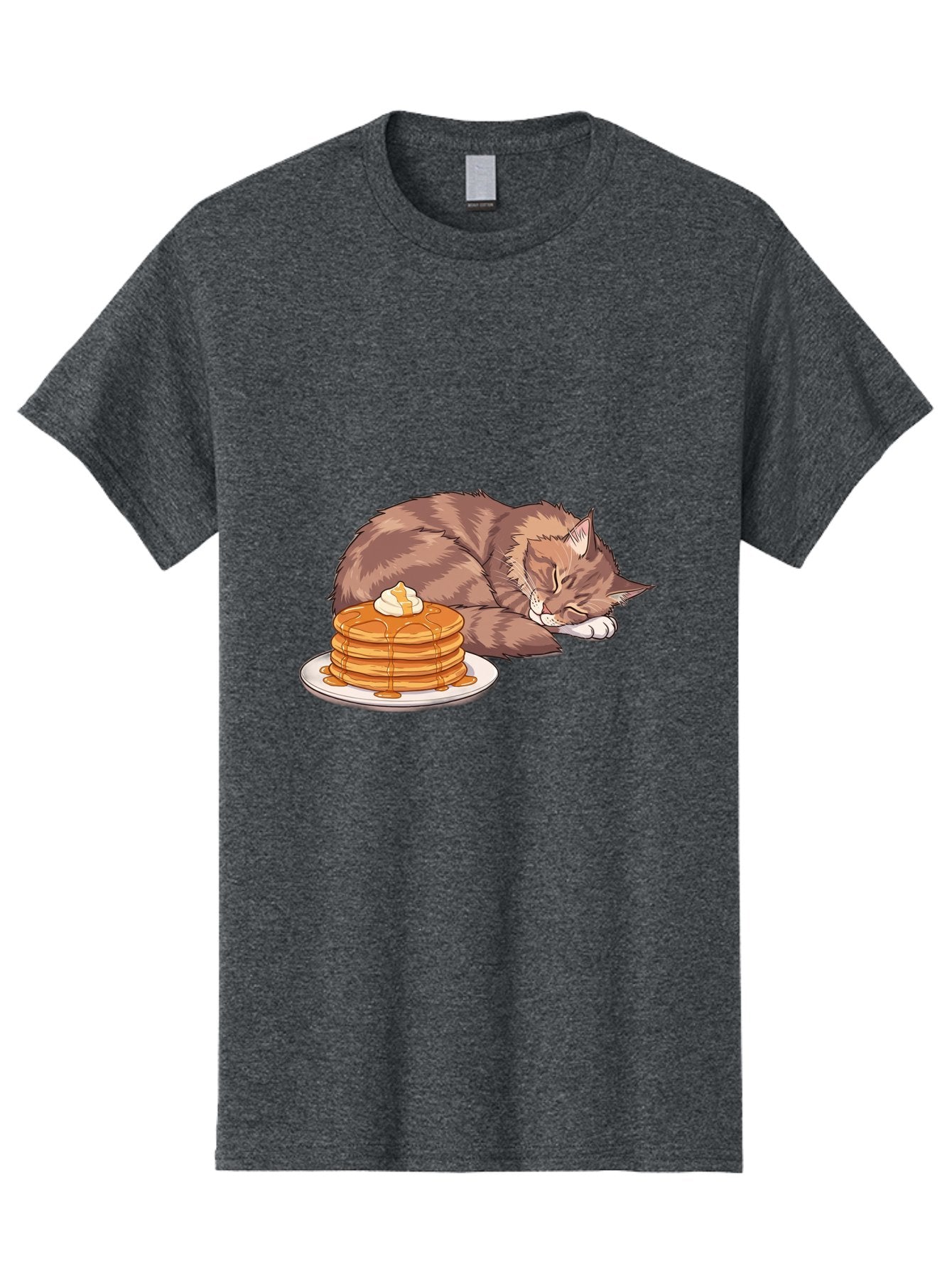Cat-And-Pancakes Men'S Graphic Tee, 100% Cotton, Comfortable Casual Summer Wear, Machine Washable, Vintage Camera, Old Camera, Antique Camera, Black Camera, Classic Photography, Photography Equipment, Nostalgic Device, Film Camera, Camera Art Bak188 13