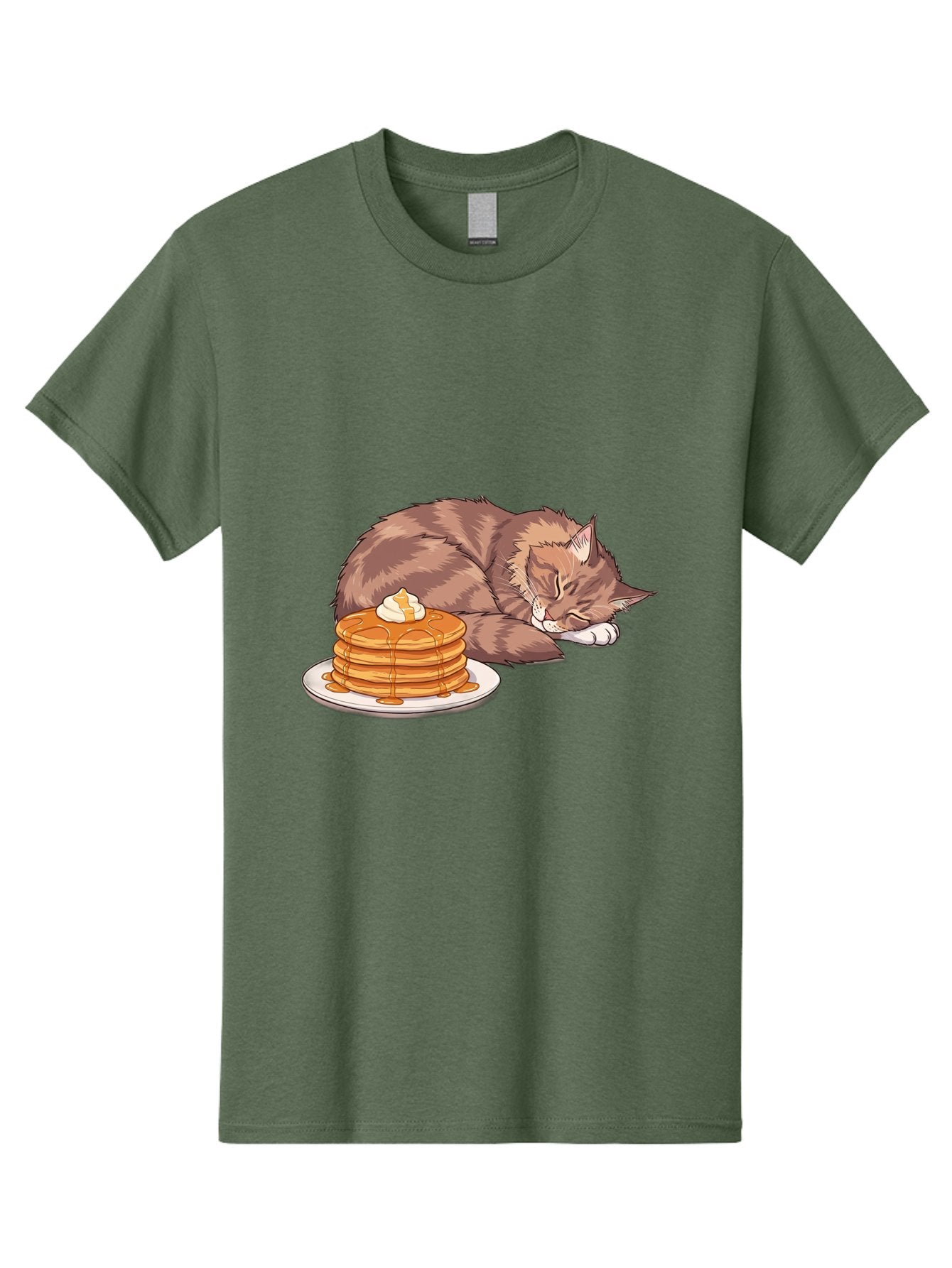 Cat-And-Pancakes Men'S Graphic Tee, 100% Cotton, Comfortable Casual Summer Wear, Machine Washable, Vintage Camera, Old Camera, Antique Camera, Black Camera, Classic Photography, Photography Equipment, Nostalgic Device, Film Camera, Camera Art Bak188 11