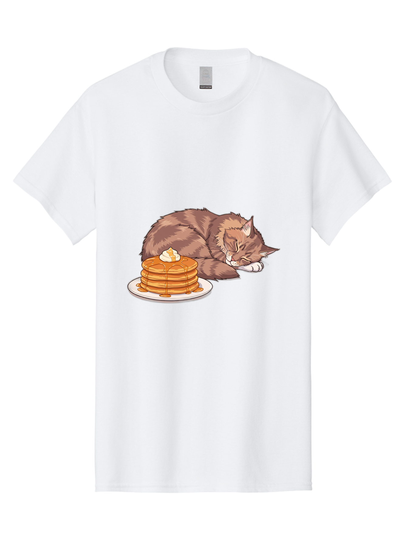 Cat-And-Pancakes Men'S Graphic Tee, 100% Cotton, Comfortable Casual Summer Wear, Machine Washable, Vintage Camera, Old Camera, Antique Camera, Black Camera, Classic Photography, Photography Equipment, Nostalgic Device, Film Camera, Camera Art Bak188 11