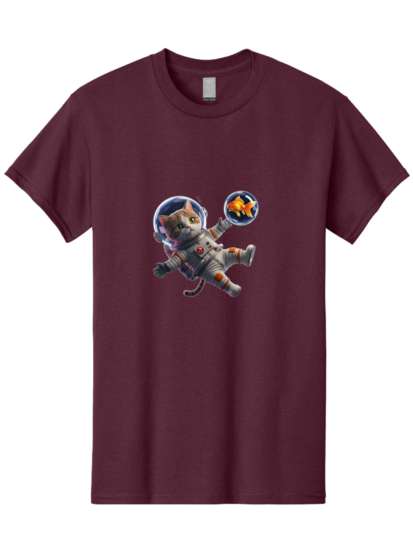 Cat-Astronaut Men'S Graphic Tee, 100% Cotton, Comfortable Casual Summer Wear, Machine Washable, Vintage Camera, Old Camera, Antique Camera, Black Camera, Classic Photography, Photography Equipment, Nostalgic Device, Film Camera, Camera Art Bak191 12