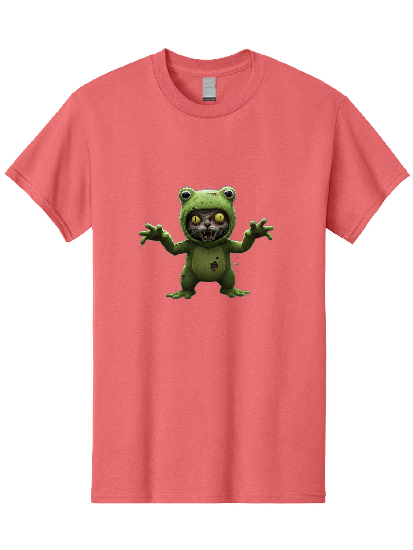 Cat-Frog-Creature Men'S Graphic Tee, 100% Cotton, Comfortable Casual Summer Wear, Machine Washable, Vintage Camera, Old Camera, Antique Camera, Black Camera, Classic Photography, Photography Equipment, Nostalgic Device, Film Camera, Camera Art Bak192 3