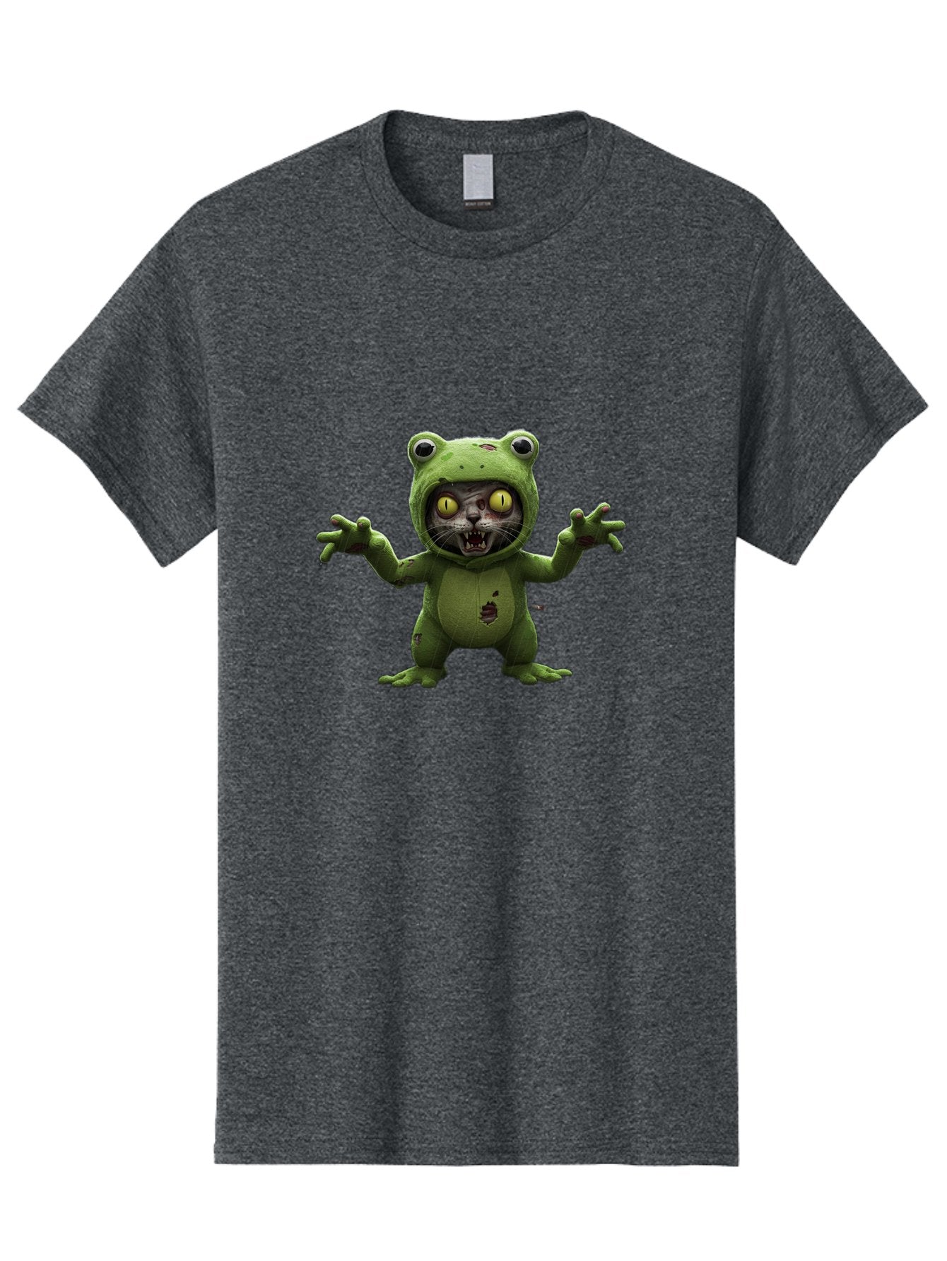 Cat-Frog-Creature Men'S Graphic Tee, 100% Cotton, Comfortable Casual Summer Wear, Machine Washable, Vintage Camera, Old Camera, Antique Camera, Black Camera, Classic Photography, Photography Equipment, Nostalgic Device, Film Camera, Camera Art Bak192 6
