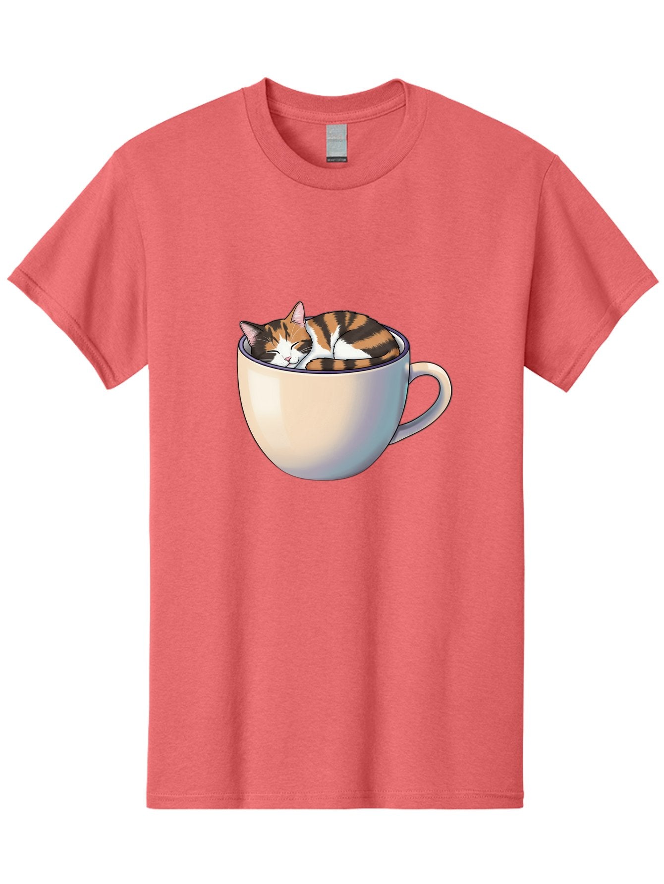 Cat-In-Cup Men'S Graphic Tee, 100% Cotton, Comfortable Casual Summer Wear, Machine Washable, Vintage Camera, Old Camera, Antique Camera, Black Camera, Classic Photography, Photography Equipment, Nostalgic Device, Film Camera, Camera Art Bak197 9