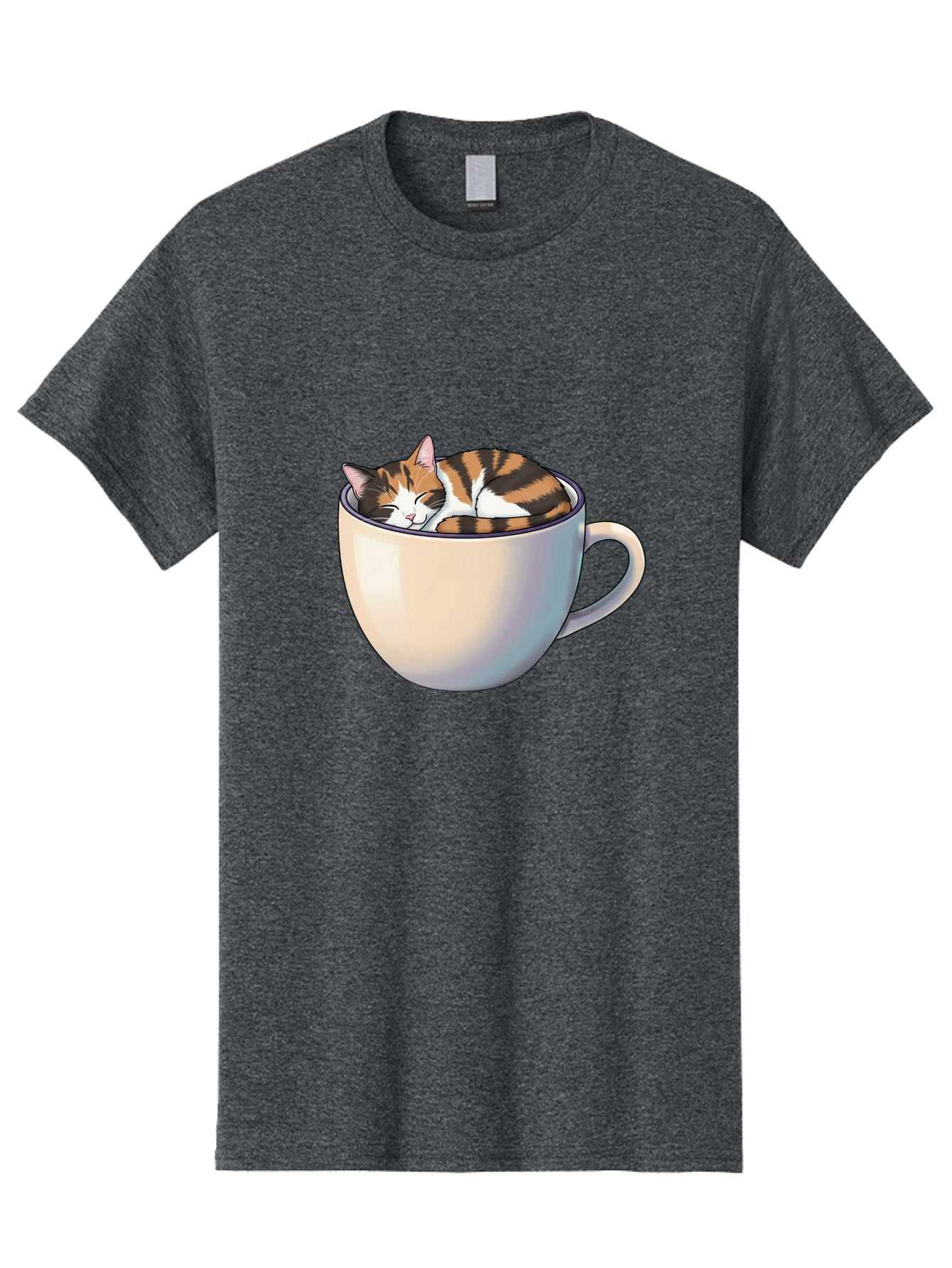 Cat-In-Cup Men'S Graphic Tee, 100% Cotton, Comfortable Casual Summer Wear, Machine Washable, Vintage Camera, Old Camera, Antique Camera, Black Camera, Classic Photography, Photography Equipment, Nostalgic Device, Film Camera, Camera Art Bak197