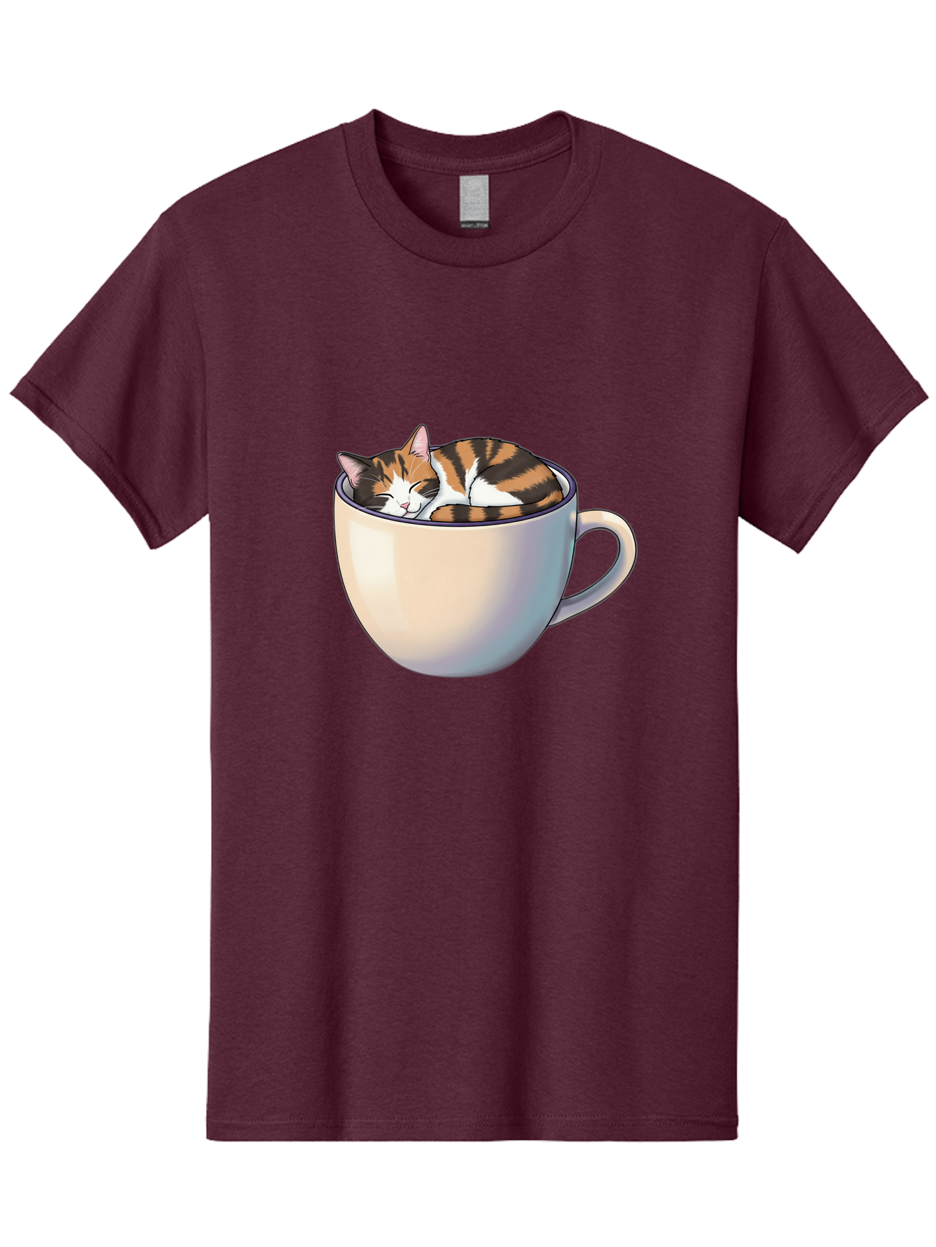Cat-In-Cup Men'S Graphic Tee, 100% Cotton, Comfortable Casual Summer Wear, Machine Washable, Vintage Camera, Old Camera, Antique Camera, Black Camera, Classic Photography, Photography Equipment, Nostalgic Device, Film Camera, Camera Art Bak197