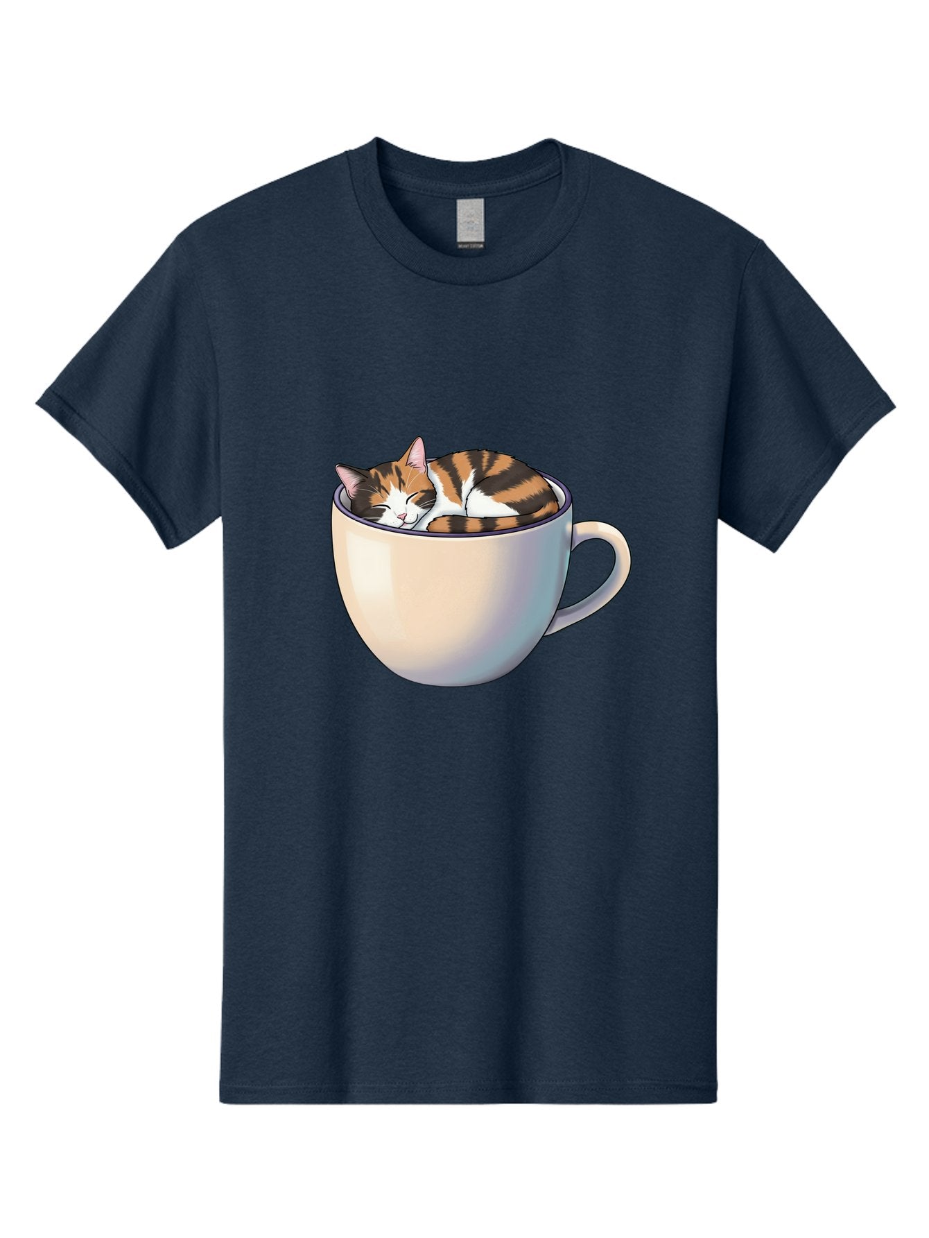 Cat-In-Cup Men'S Graphic Tee, 100% Cotton, Comfortable Casual Summer Wear, Machine Washable, Vintage Camera, Old Camera, Antique Camera, Black Camera, Classic Photography, Photography Equipment, Nostalgic Device, Film Camera, Camera Art Bak197 7