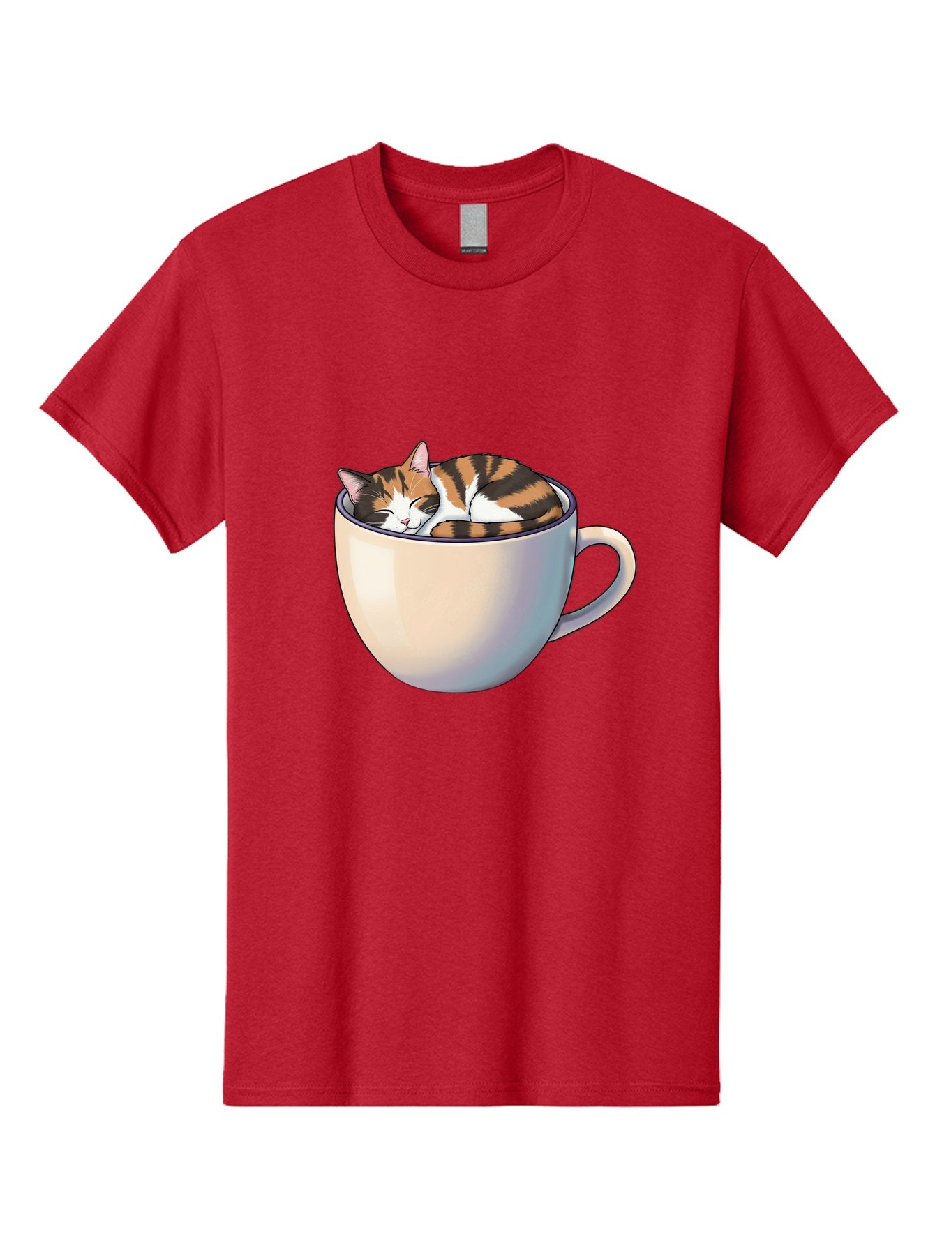 Cat-In-Cup Men'S Graphic Tee, 100% Cotton, Comfortable Casual Summer Wear, Machine Washable, Vintage Camera, Old Camera, Antique Camera, Black Camera, Classic Photography, Photography Equipment, Nostalgic Device, Film Camera, Camera Art Bak197 11