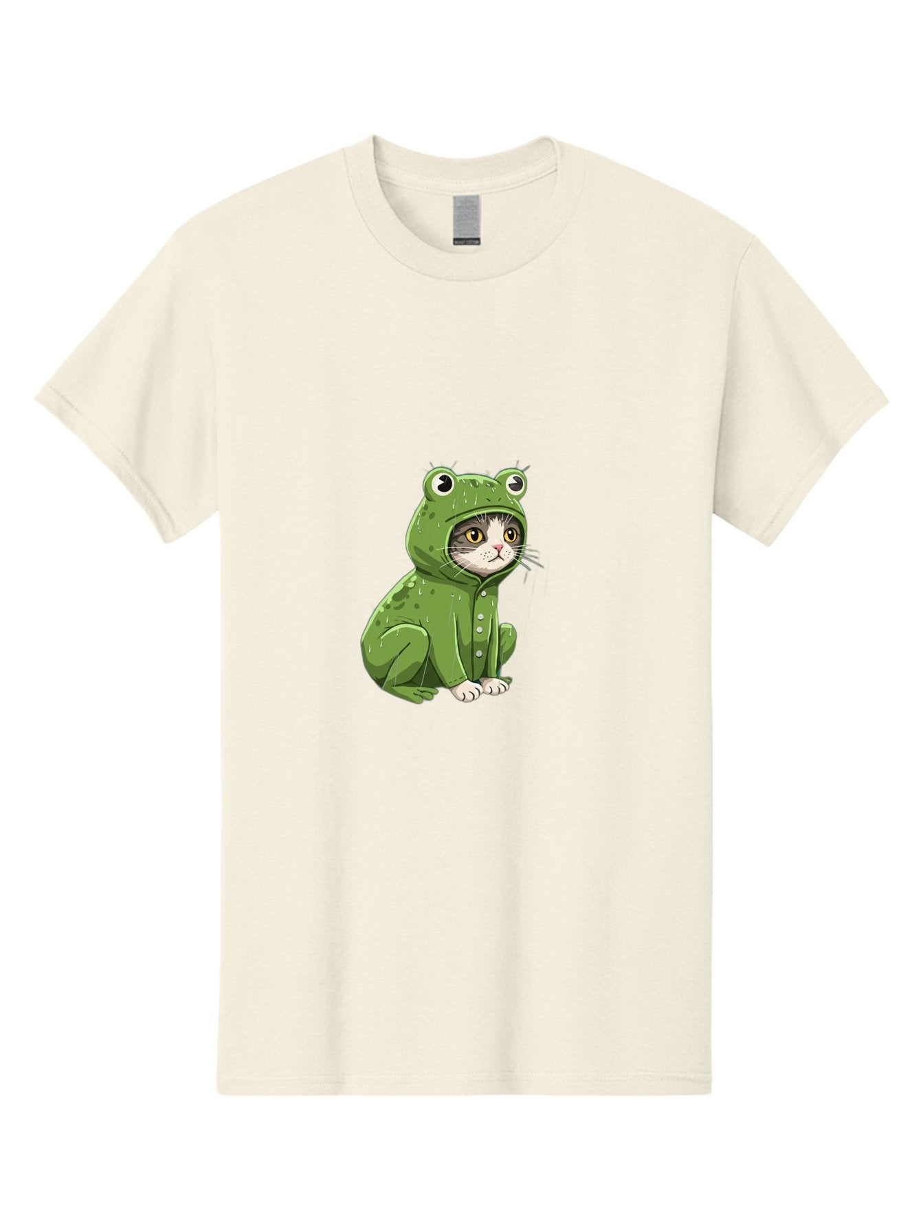 Cat-In-Frog-Costume-3 Men'S Graphic Tee, 100% Cotton, Comfortable Casual Summer Wear, Machine Washable, Vintage Camera, Old Camera, Antique Camera, Black Camera, Classic Photography, Photography Equipment, Nostalgic Device, Film Camera, Bak200 4