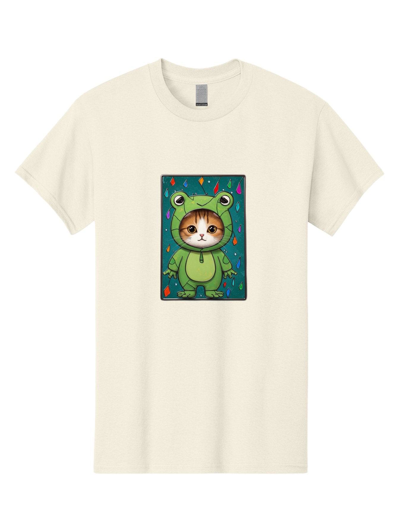 Cat-In-Frog-Costume-6 Men'S Graphic Tee, 100% Cotton, Comfortable Casual Summer Wear, Machine Washable, Vintage Camera, Old Camera, Antique Camera, Black Camera, Classic Photography, Photography Equipment, Nostalgic Device, Film Camera, Bak203 4
