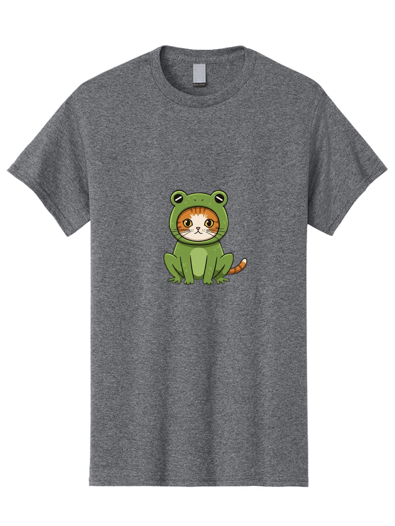 Cat-In-Frog-Costume-7 Men'S Graphic Tee, 100% Cotton, Comfortable Casual Summer Wear, Machine Washable, Vintage Camera, Old Camera, Antique Camera, Black Camera, Classic Photography, Photography Equipment, Nostalgic Device, Film Camera, Bak204 13