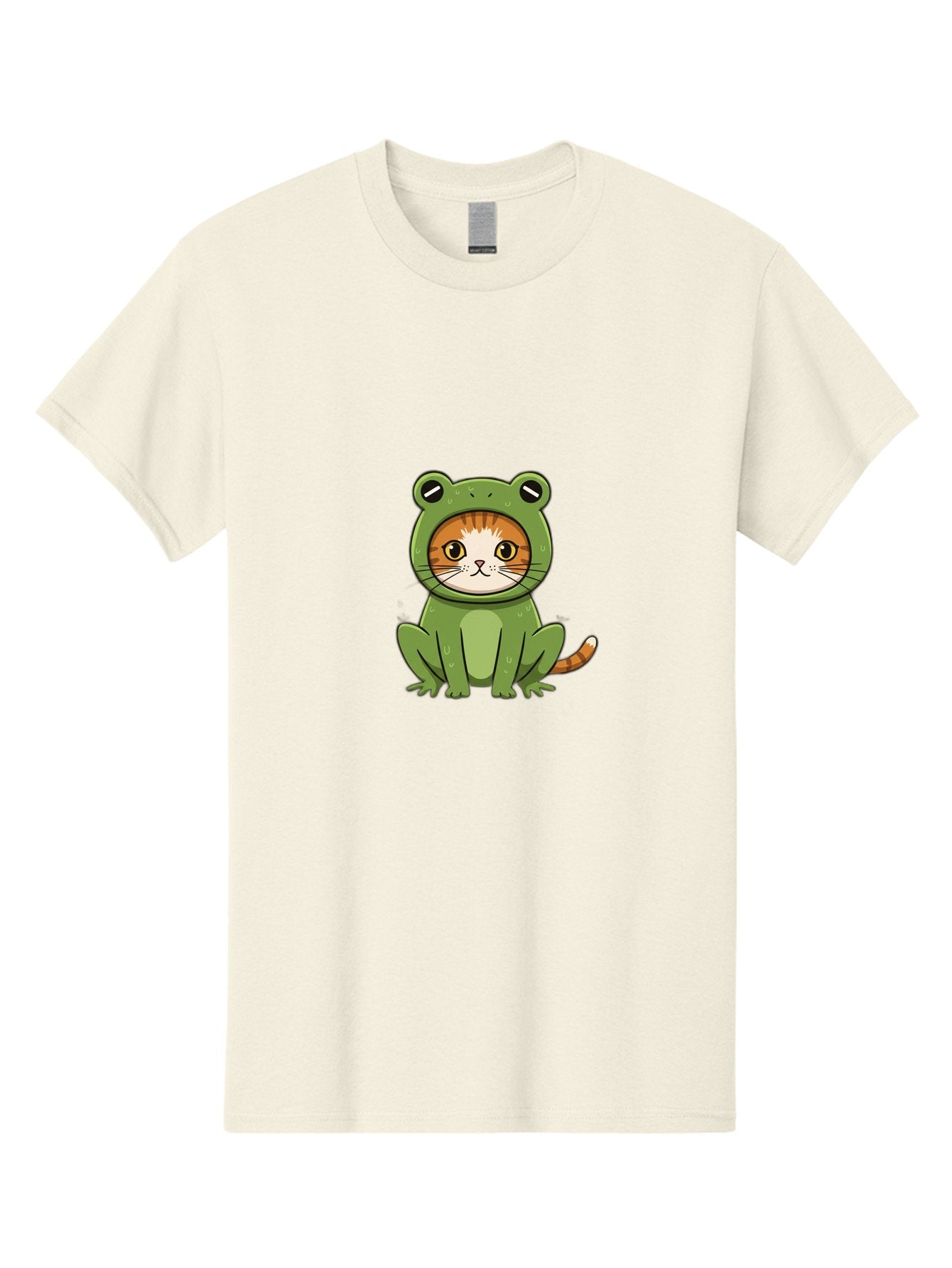 Cat-In-Frog-Costume-7 Men'S Graphic Tee, 100% Cotton, Comfortable Casual Summer Wear, Machine Washable, Vintage Camera, Old Camera, Antique Camera, Black Camera, Classic Photography, Photography Equipment, Nostalgic Device, Film Camera, Bak204 15