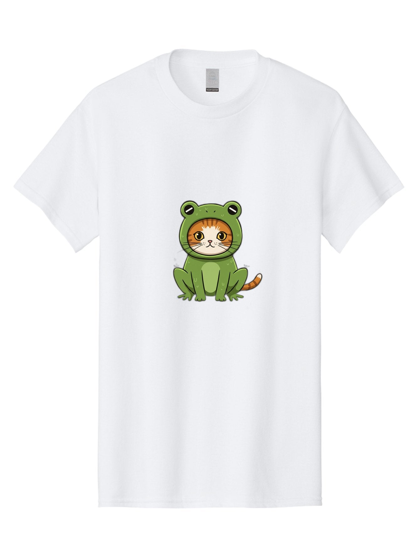 Cat-In-Frog-Costume-7 Men'S Graphic Tee, 100% Cotton, Comfortable Casual Summer Wear, Machine Washable, Vintage Camera, Old Camera, Antique Camera, Black Camera, Classic Photography, Photography Equipment, Nostalgic Device, Film Camera, Bak204 14