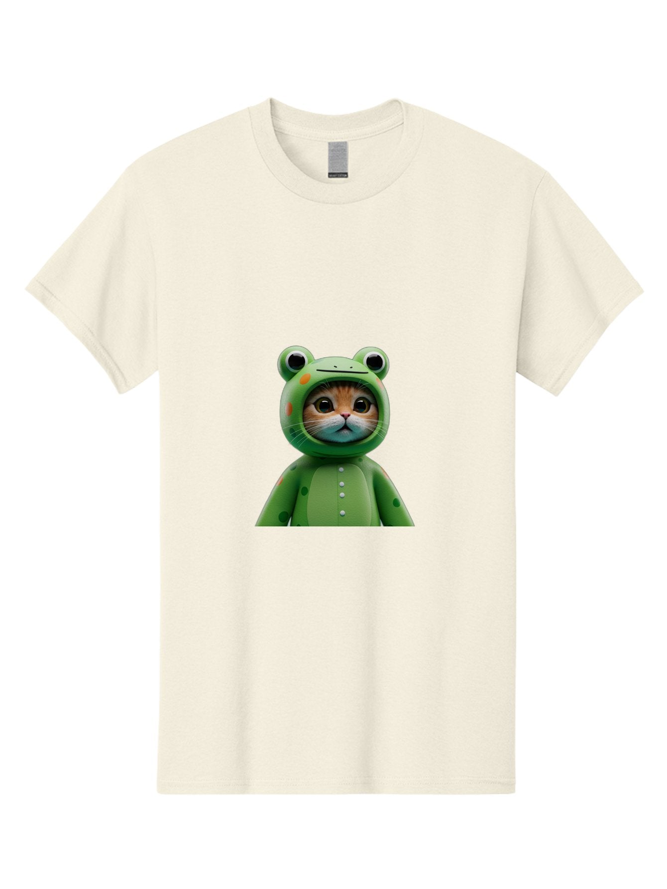 Cat-In-Frog-Costume Men'S Graphic Tee, 100% Cotton, Comfortable Casual Summer Wear, Machine Washable, Vintage Camera, Old Camera, Antique Camera, Black Camera, Classic Photography, Photography Equipment, Nostalgic Device, Film Camera, Bak205 14