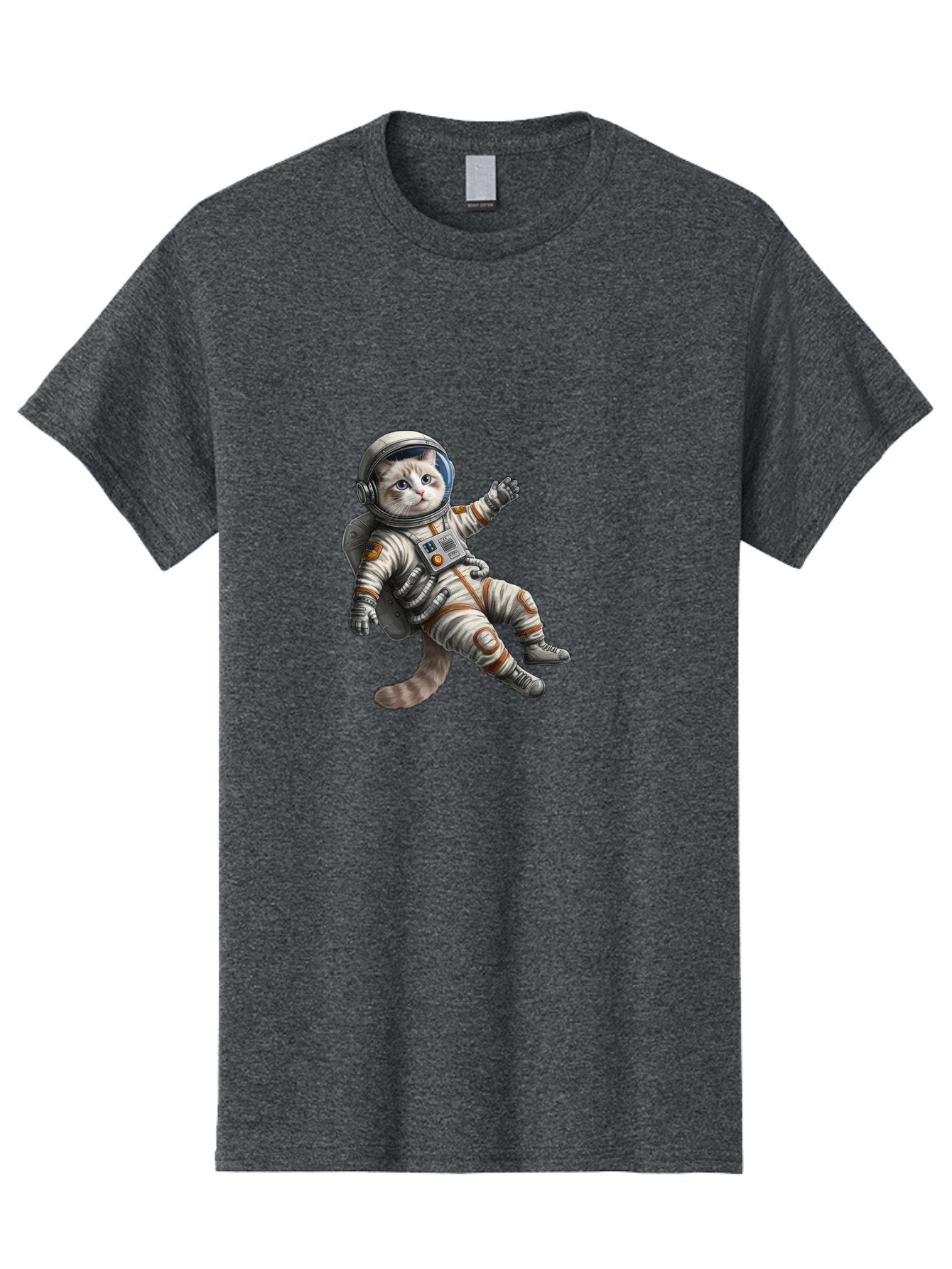 Cat-In-Space-Suit Men'S Graphic Tee, 100% Cotton, Comfortable Casual Summer Wear, Machine Washable, Vintage Camera, Old Camera, Antique Camera, Black Camera, Classic Photography, Photography Equipment, Nostalgic Device, Film Camera, Camera Art Bak207 6