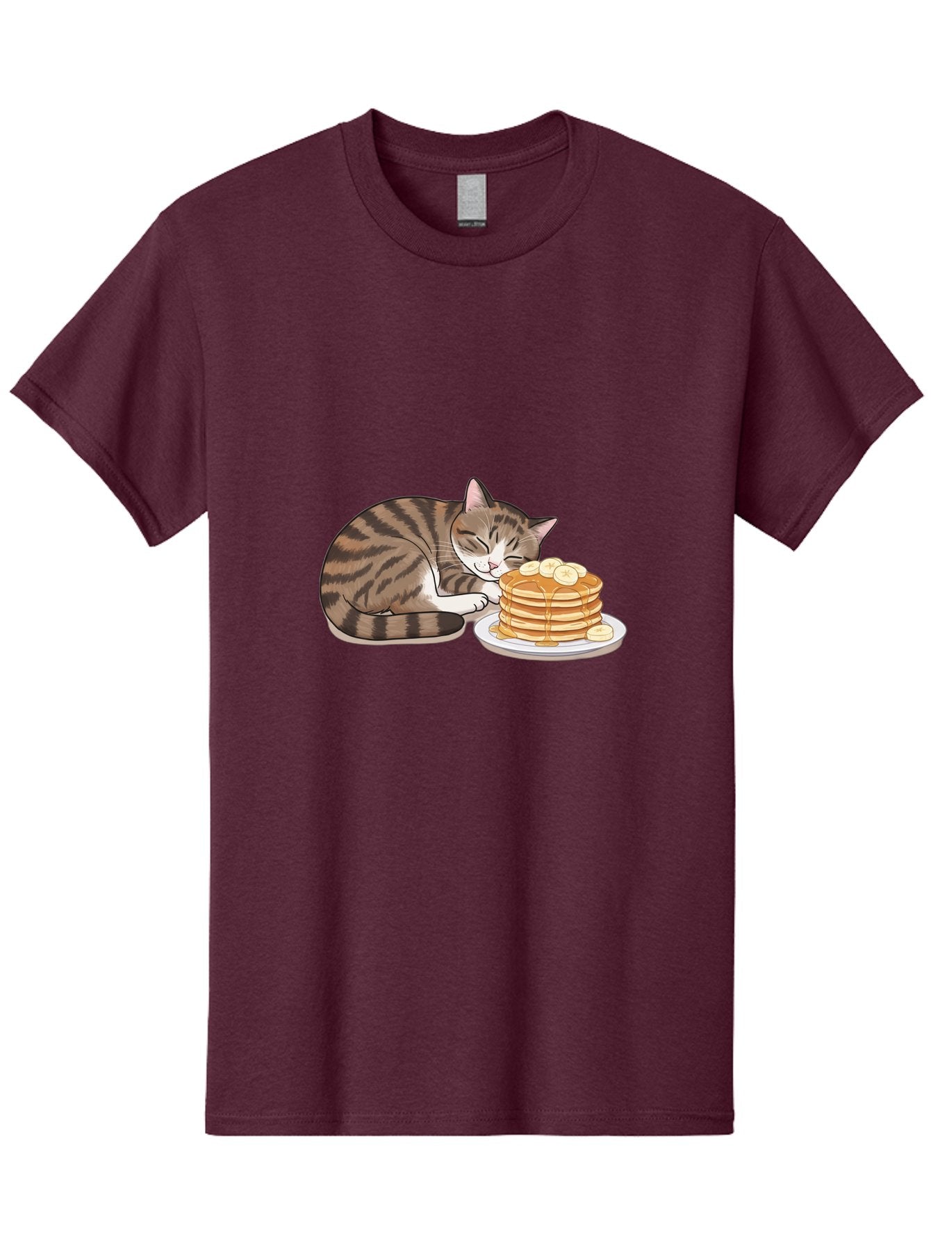 Cat-Pancakes Men'S Graphic Tee, 100% Cotton, Comfortable Casual Summer Wear, Machine Washable, Vintage Camera, Old Camera, Antique Camera, Black Camera, Classic Photography, Photography Equipment, Nostalgic Device, Film Camera, Camera Art Bak215 11