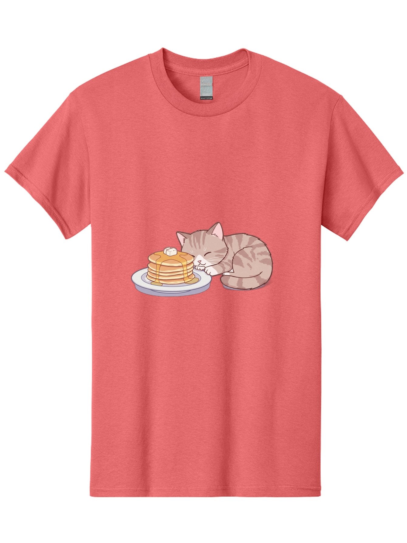 Cat-Sleeping-On-Pancakes Men'S Graphic Tee, 100% Cotton, Comfortable Casual Summer Wear, Machine Washable, Vintage Camera, Old Camera, Antique Camera, Black Camera, Classic Photography, Photography Equipment, Nostalgic Device, Film Camera, Bak222 15