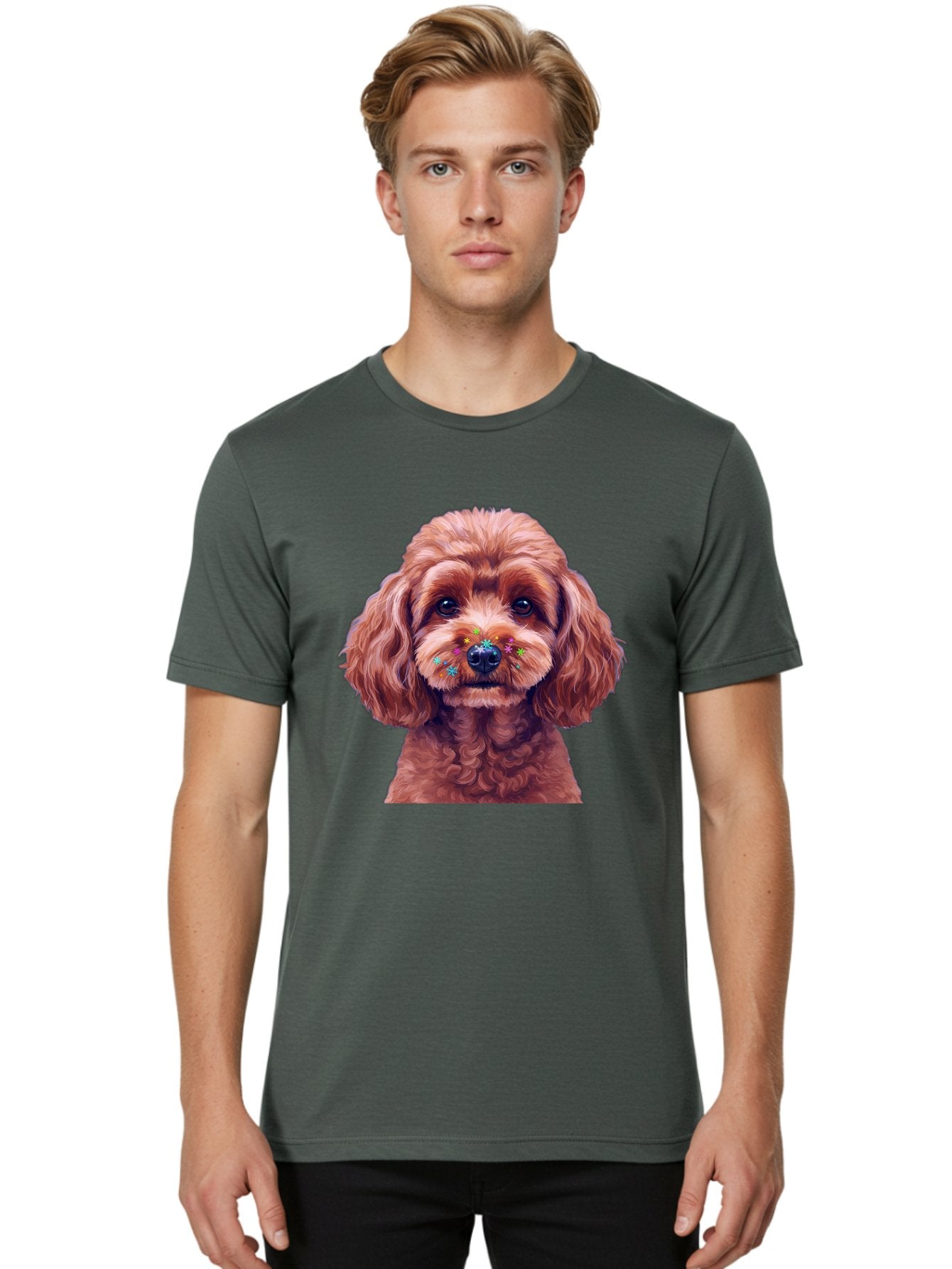 Cavapoo Men'S Graphic Tee, 100% Cotton, Comfortable Casual Summer Wear, Machine Washable, Vintage Camera, Old Camera, Antique Camera, Black Camera, Classic Photography, Photography Equipment, Nostalgic Device, Film Camera, Camera Art Bak224 28