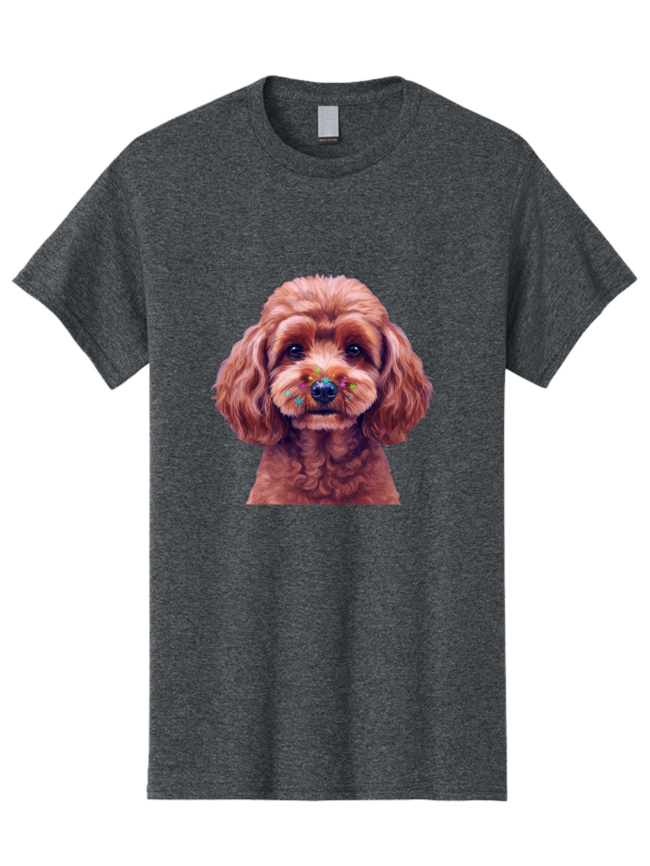 Cavapoo Men'S Graphic Tee, 100% Cotton, Comfortable Casual Summer Wear, Machine Washable, Vintage Camera, Old Camera, Antique Camera, Black Camera, Classic Photography, Photography Equipment, Nostalgic Device, Film Camera, Camera Art Bak224
