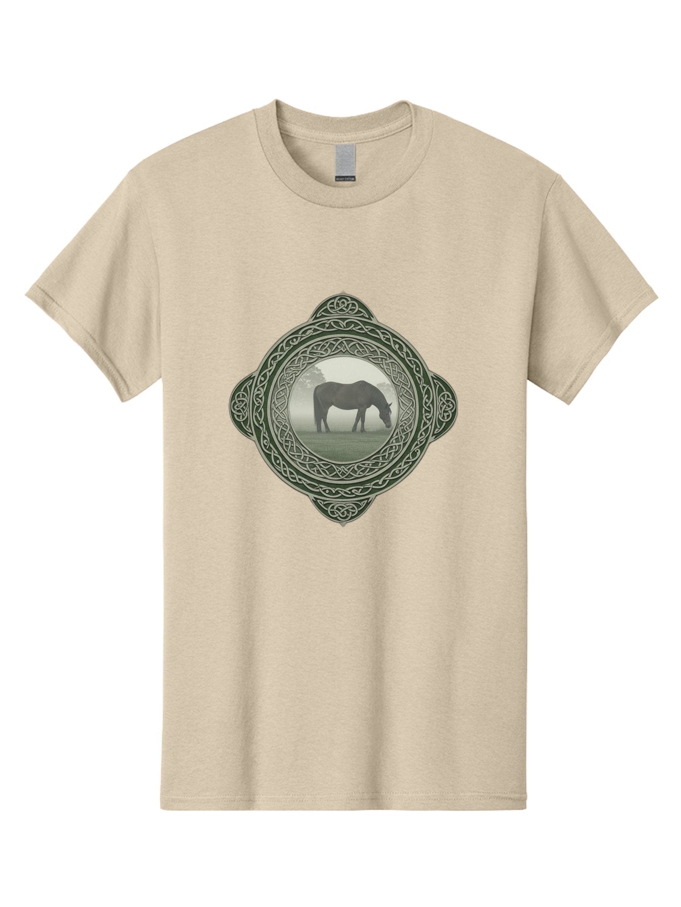 Celtic-Knotwork-Brooch Men'S Graphic Tee, 100% Cotton, Comfortable Casual Summer Wear, Machine Washable, Vintage Camera, Old Camera, Antique Camera, Black Camera, Classic Photography, Photography Equipment, Nostalgic Device, Film Camera, Bak226 5