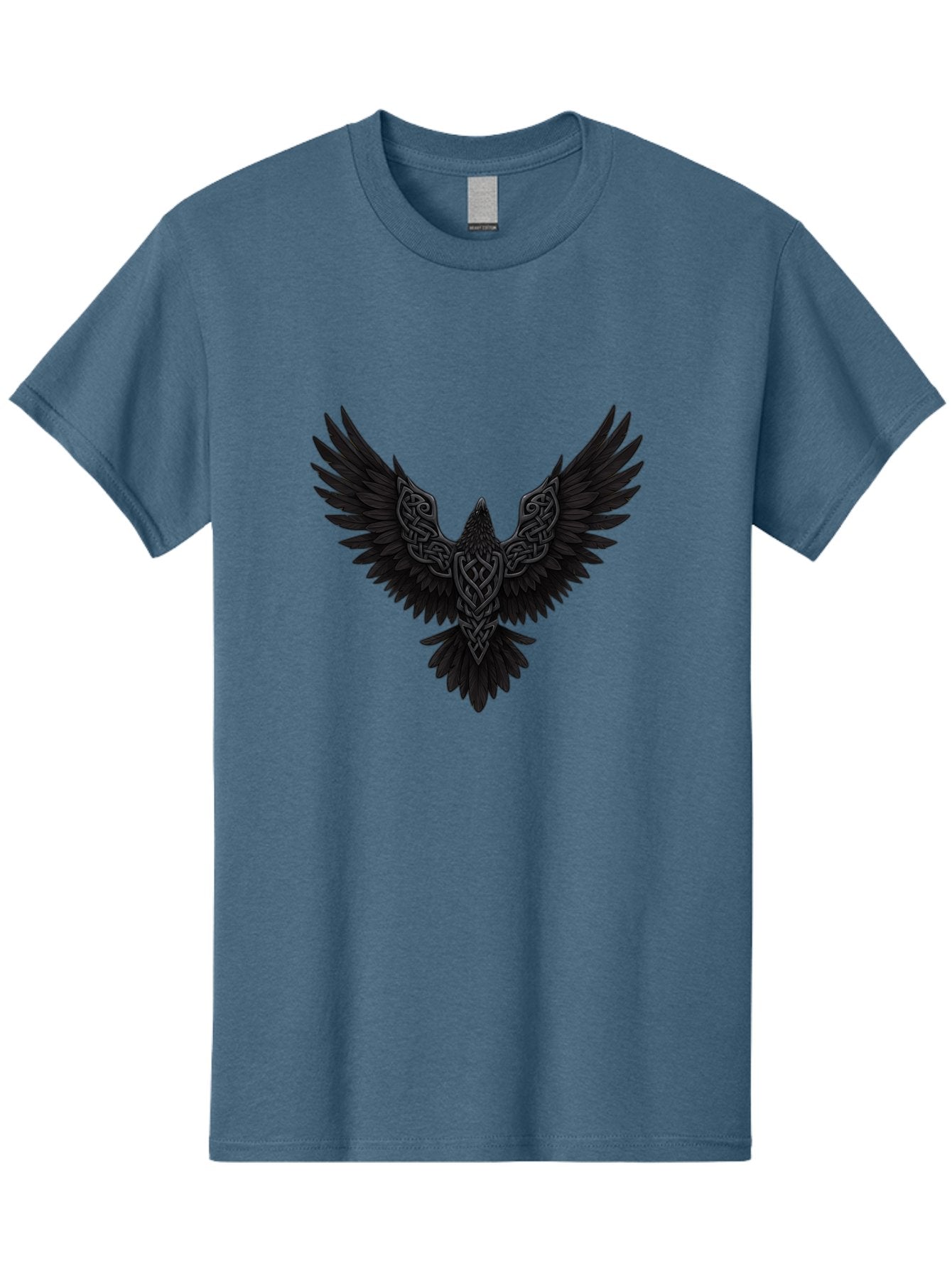 Celtic-Raven-Wings Men'S Graphic Tee, 100% Cotton, Comfortable Casual Summer Wear, Machine Washable, Vintage Camera, Old Camera, Antique Camera, Black Camera, Classic Photography, Photography Equipment, Nostalgic Device, Film Camera, Bak227 6