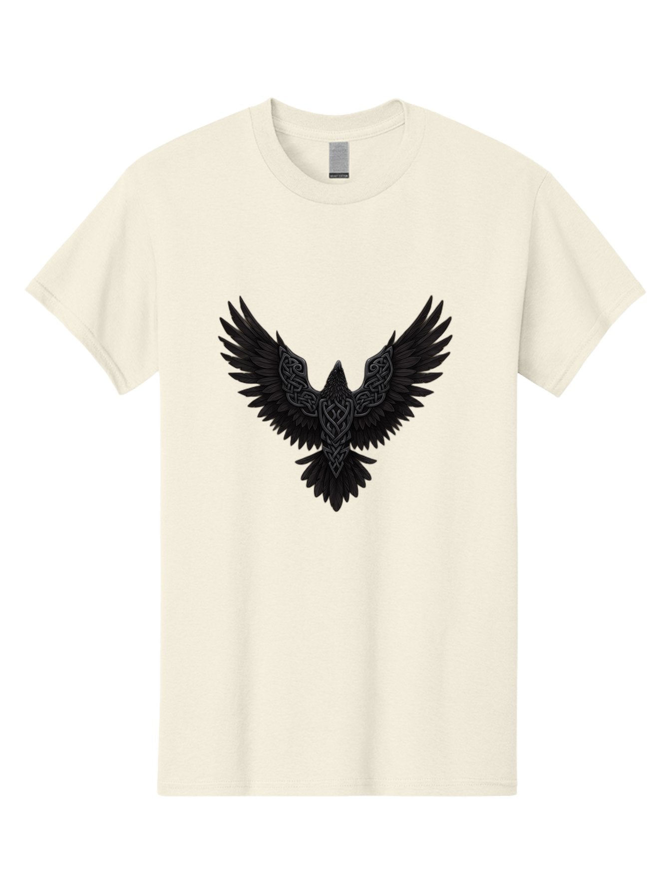 Celtic-Raven-Wings Men'S Graphic Tee, 100% Cotton, Comfortable Casual Summer Wear, Machine Washable, Vintage Camera, Old Camera, Antique Camera, Black Camera, Classic Photography, Photography Equipment, Nostalgic Device, Film Camera, Bak227 5