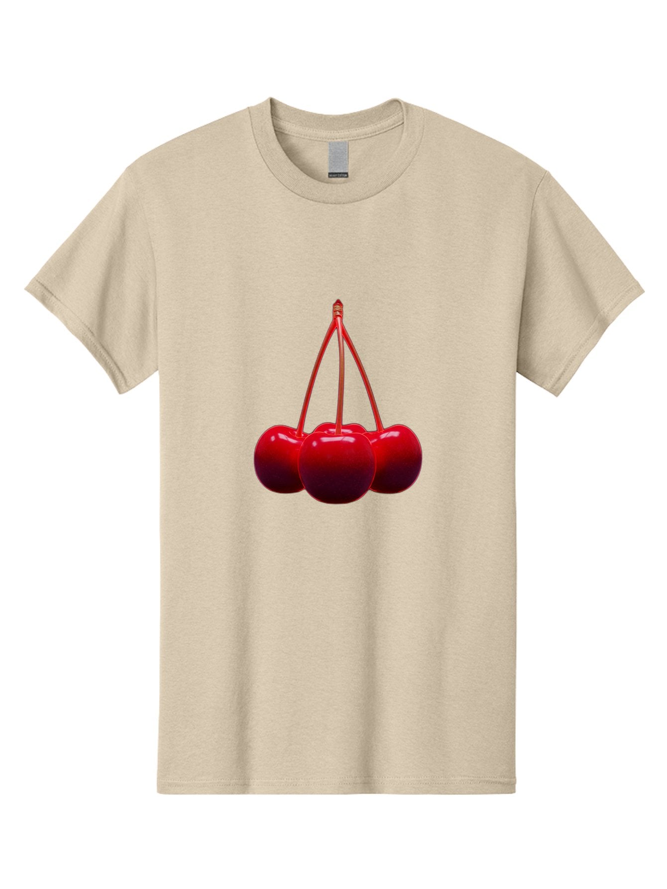 Cherries Men'S Graphic Tee, 100% Cotton, Comfortable Casual Summer Wear, Machine Washable, Vintage Camera, Old Camera, Antique Camera, Black Camera, Classic Photography, Photography Equipment, Nostalgic Device, Film Camera, Camera Art Bak239 11