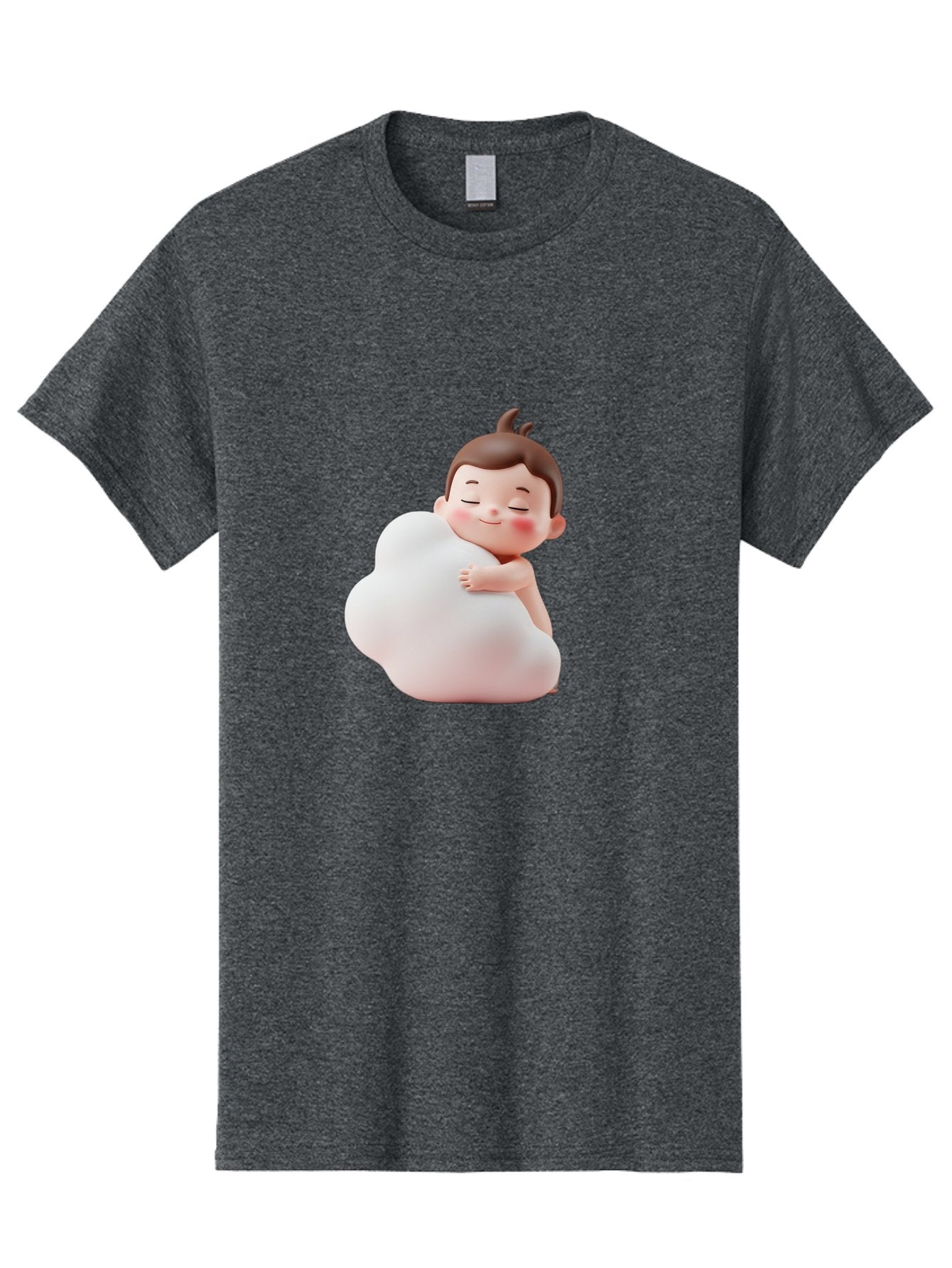 Child-Hugging-Cloud Men'S Graphic Tee, 100% Cotton, Comfortable Casual Summer Wear, Machine Washable, Vintage Camera, Old Camera, Antique Camera, Black Camera, Classic Photography, Photography Equipment, Nostalgic Device, Film Camera, Bak244 5
