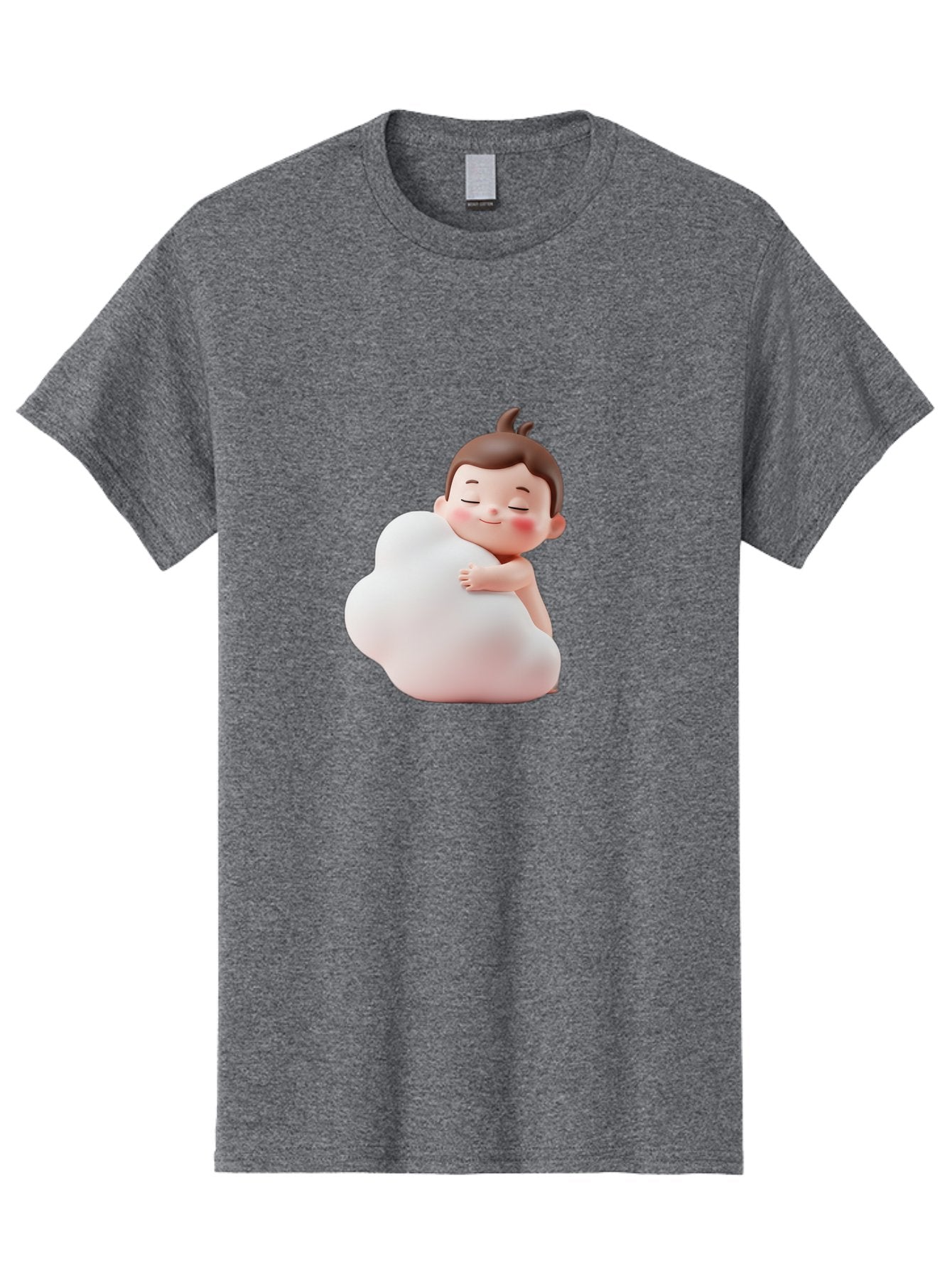 Child-Hugging-Cloud Men'S Graphic Tee, 100% Cotton, Comfortable Casual Summer Wear, Machine Washable, Vintage Camera, Old Camera, Antique Camera, Black Camera, Classic Photography, Photography Equipment, Nostalgic Device, Film Camera, Bak244 3