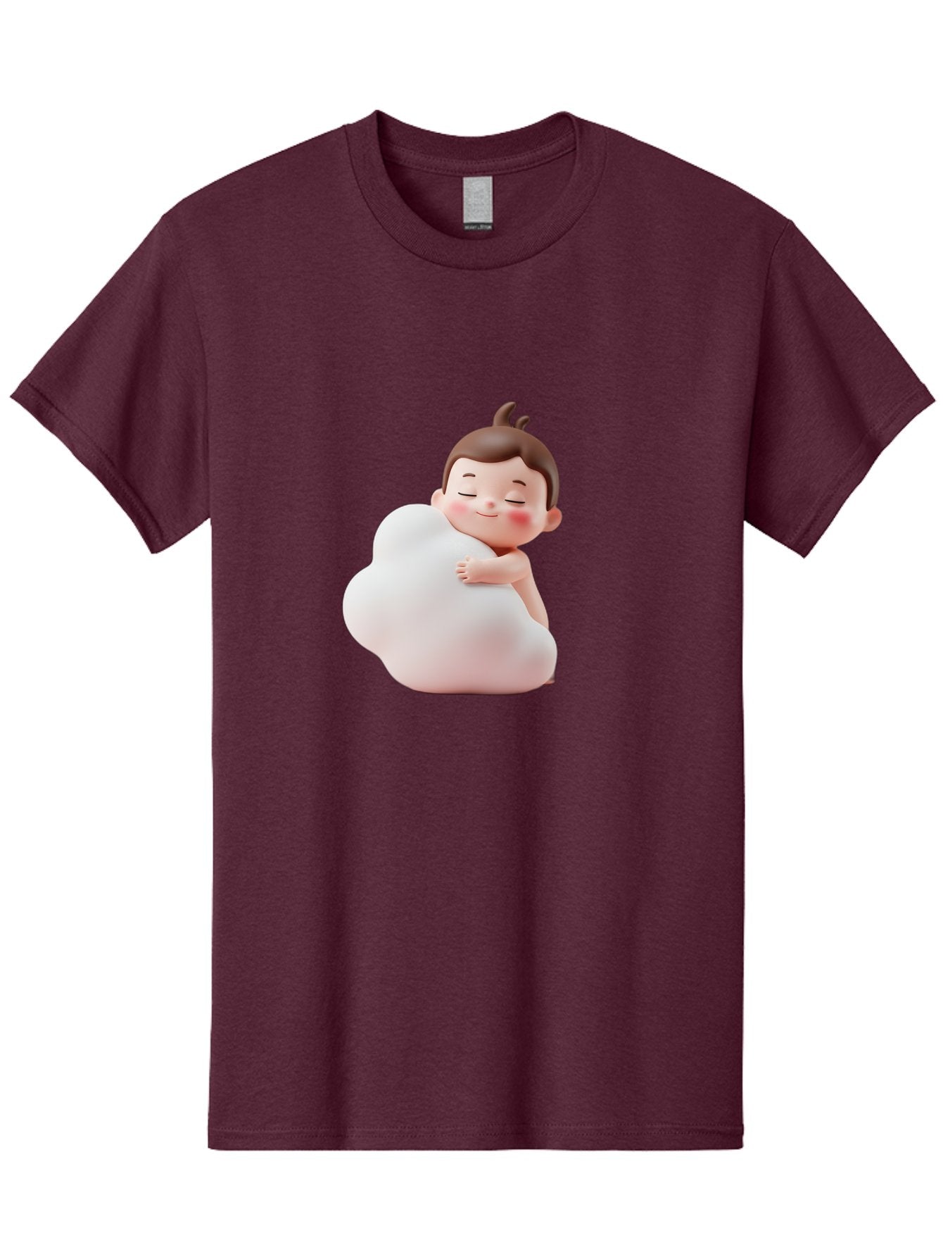 Child-Hugging-Cloud Men'S Graphic Tee, 100% Cotton, Comfortable Casual Summer Wear, Machine Washable, Vintage Camera, Old Camera, Antique Camera, Black Camera, Classic Photography, Photography Equipment, Nostalgic Device, Film Camera, Bak244 12