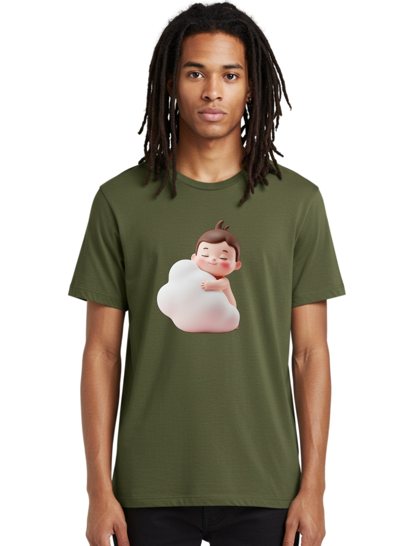 Child-Hugging-Cloud Men'S Graphic Tee, 100% Cotton, Comfortable Casual Summer Wear, Machine Washable, Vintage Camera, Old Camera, Antique Camera, Black Camera, Classic Photography, Photography Equipment, Nostalgic Device, Film Camera, Bak244 25