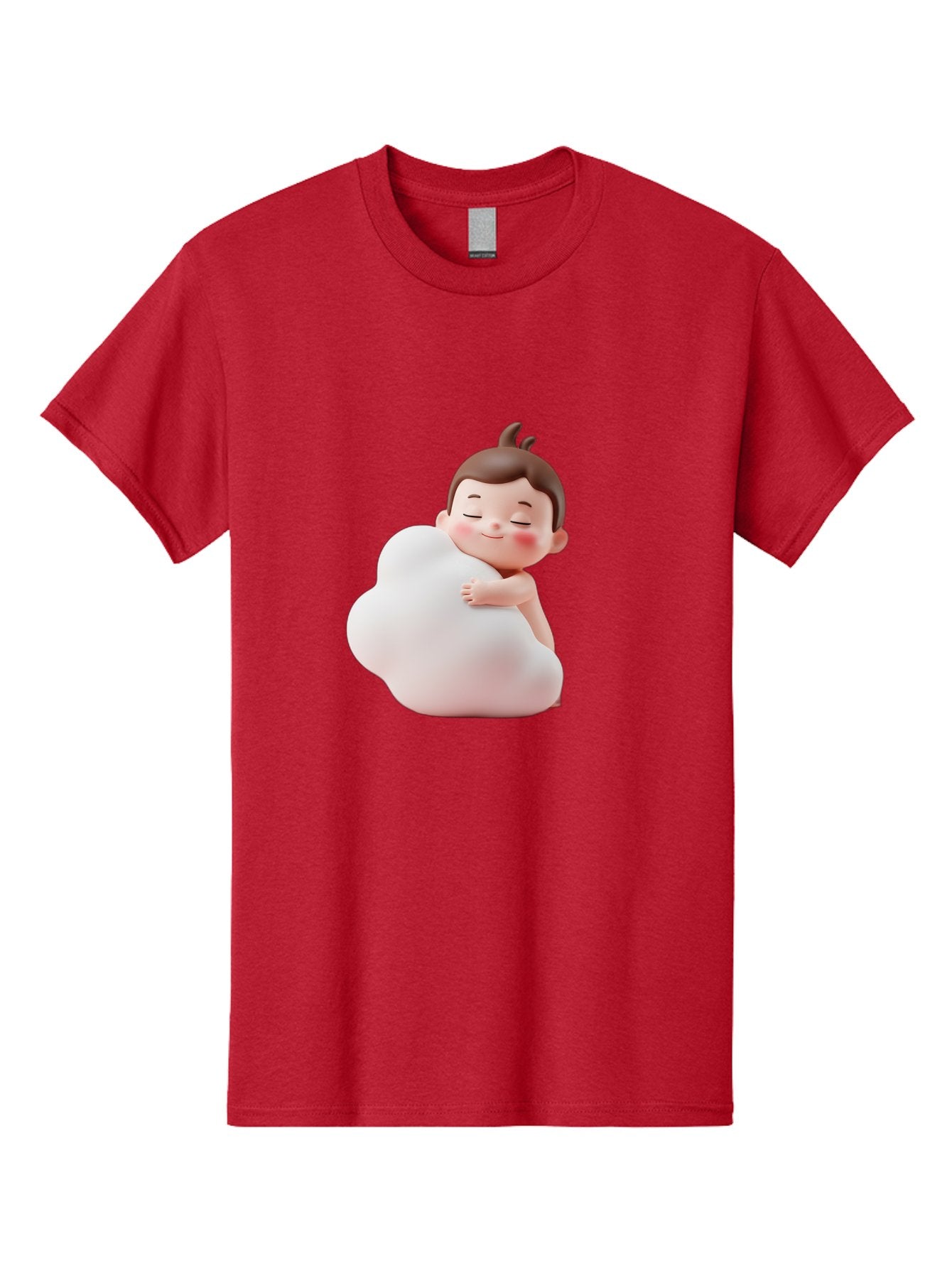 Child-Hugging-Cloud Men'S Graphic Tee, 100% Cotton, Comfortable Casual Summer Wear, Machine Washable, Vintage Camera, Old Camera, Antique Camera, Black Camera, Classic Photography, Photography Equipment, Nostalgic Device, Film Camera, Bak244 6