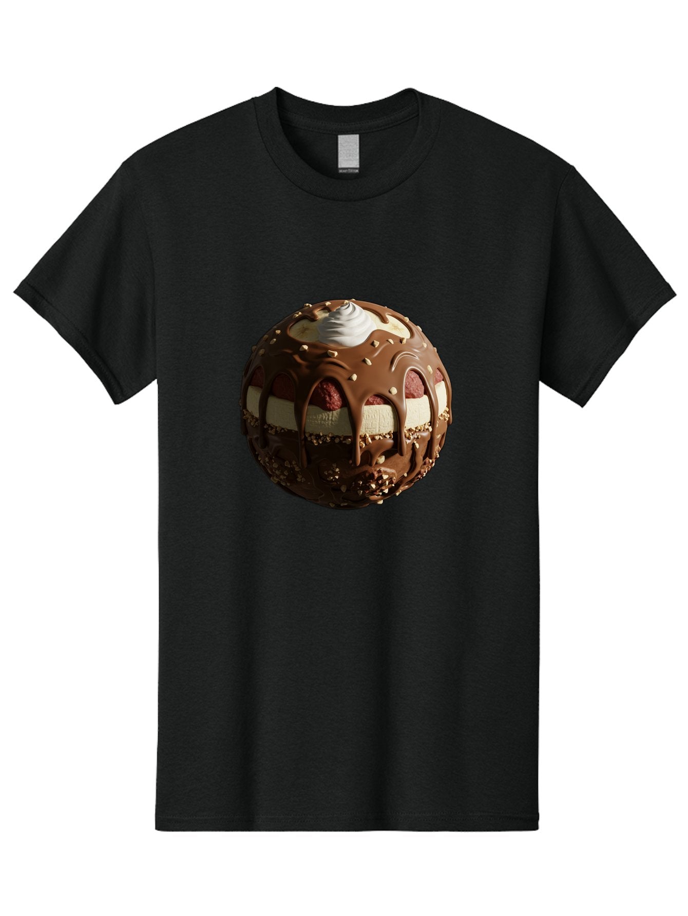 Chocolate-Bombe Men'S Graphic Tee, 100% Cotton, Comfortable Casual Summer Wear, Machine Washable, Vintage Camera, Old Camera, Antique Camera, Black Camera, Classic Photography, Photography Equipment, Nostalgic Device, Film Camera, Camera Art Bak247 5