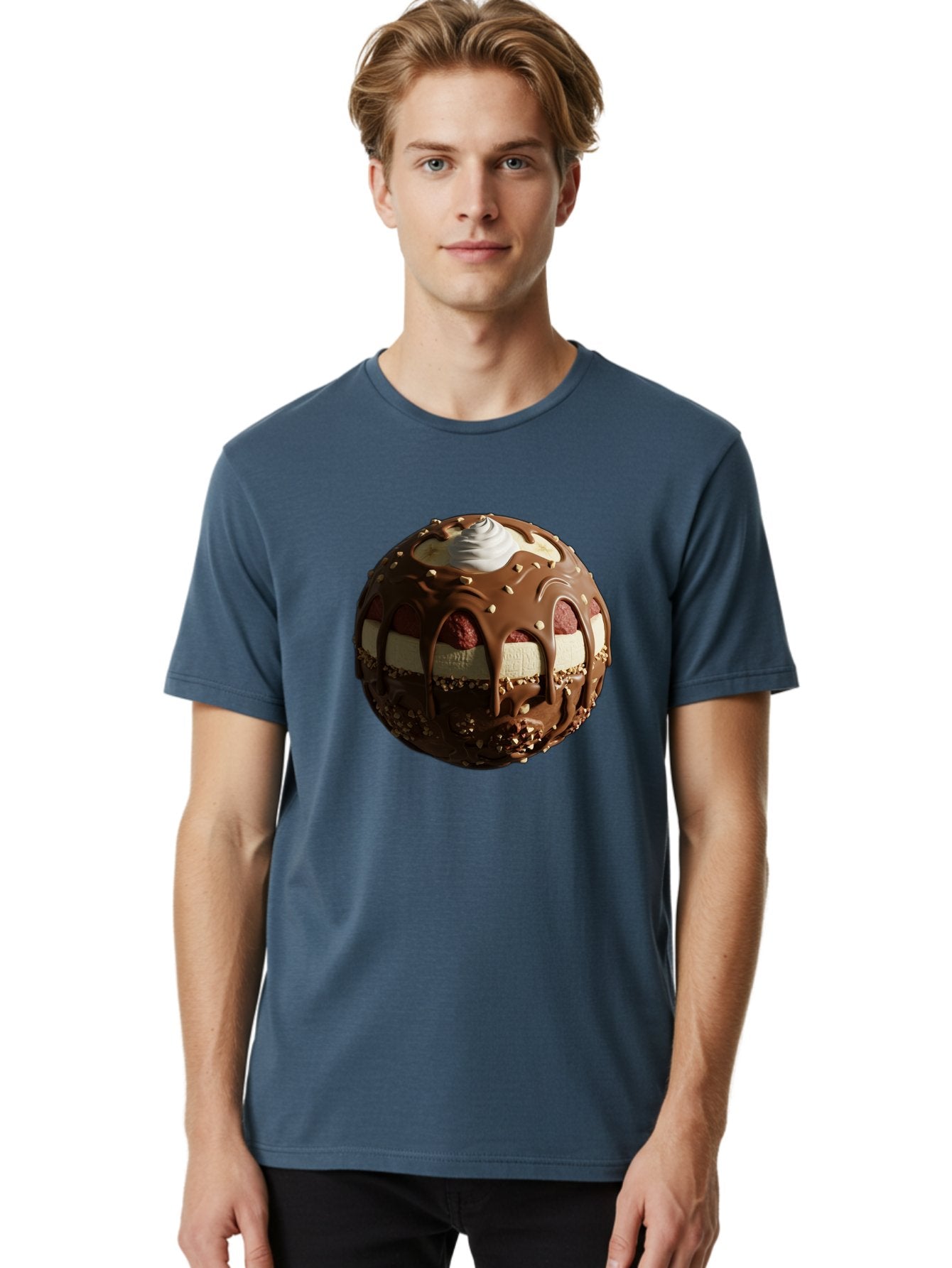 Chocolate-Bombe Men'S Graphic Tee, 100% Cotton, Comfortable Casual Summer Wear, Machine Washable, Vintage Camera, Old Camera, Antique Camera, Black Camera, Classic Photography, Photography Equipment, Nostalgic Device, Film Camera, Camera Art Bak247 25