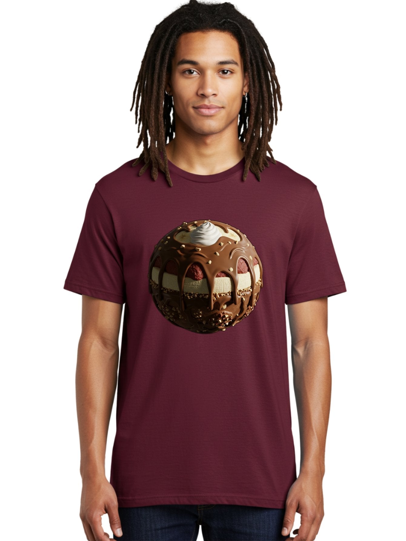 Chocolate-Bombe Men'S Graphic Tee, 100% Cotton, Comfortable Casual Summer Wear, Machine Washable, Vintage Camera, Old Camera, Antique Camera, Black Camera, Classic Photography, Photography Equipment, Nostalgic Device, Film Camera, Camera Art Bak247 24